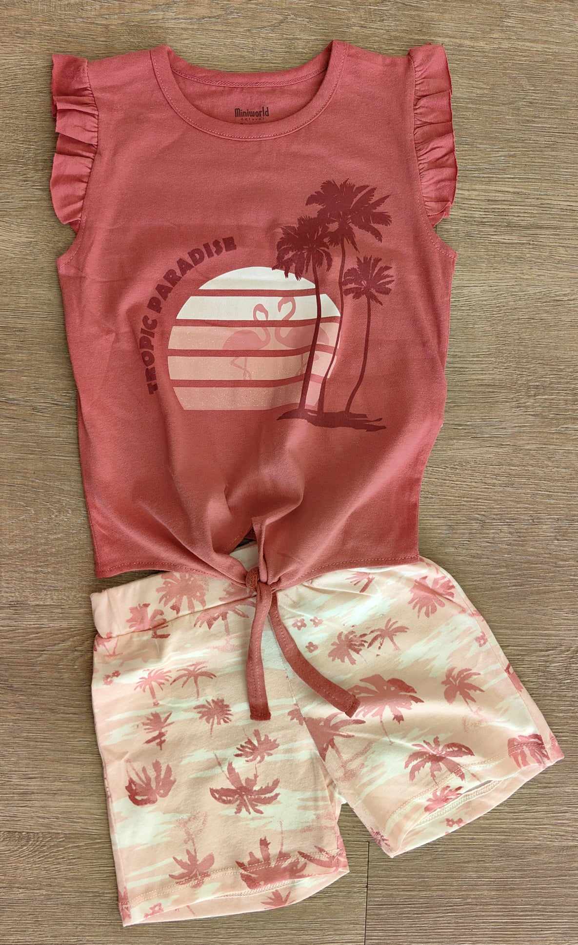 Ensemble fille ref 17270 ALL FOR KIDS