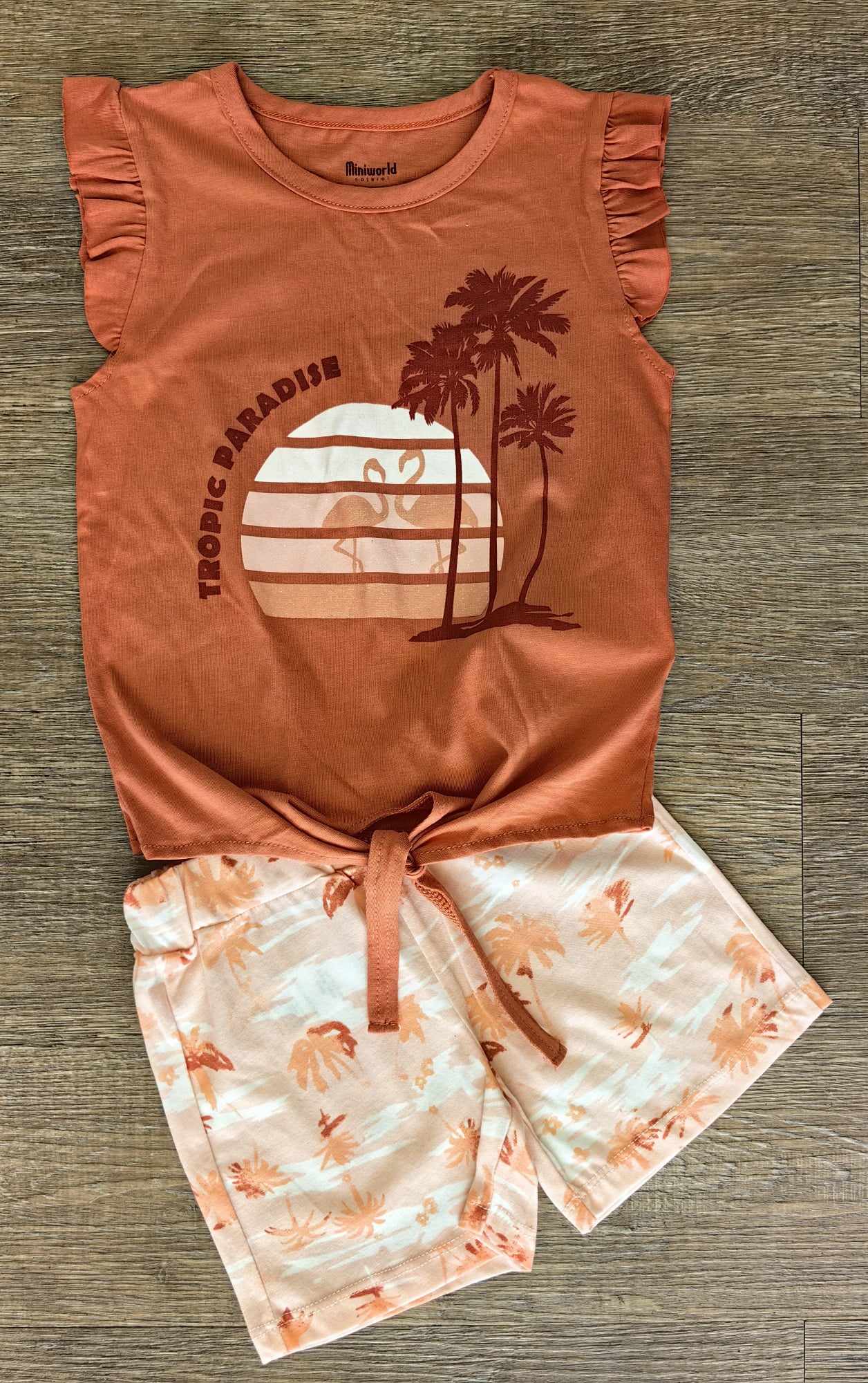 Ensemble fille ref 17270 ALL FOR KIDS