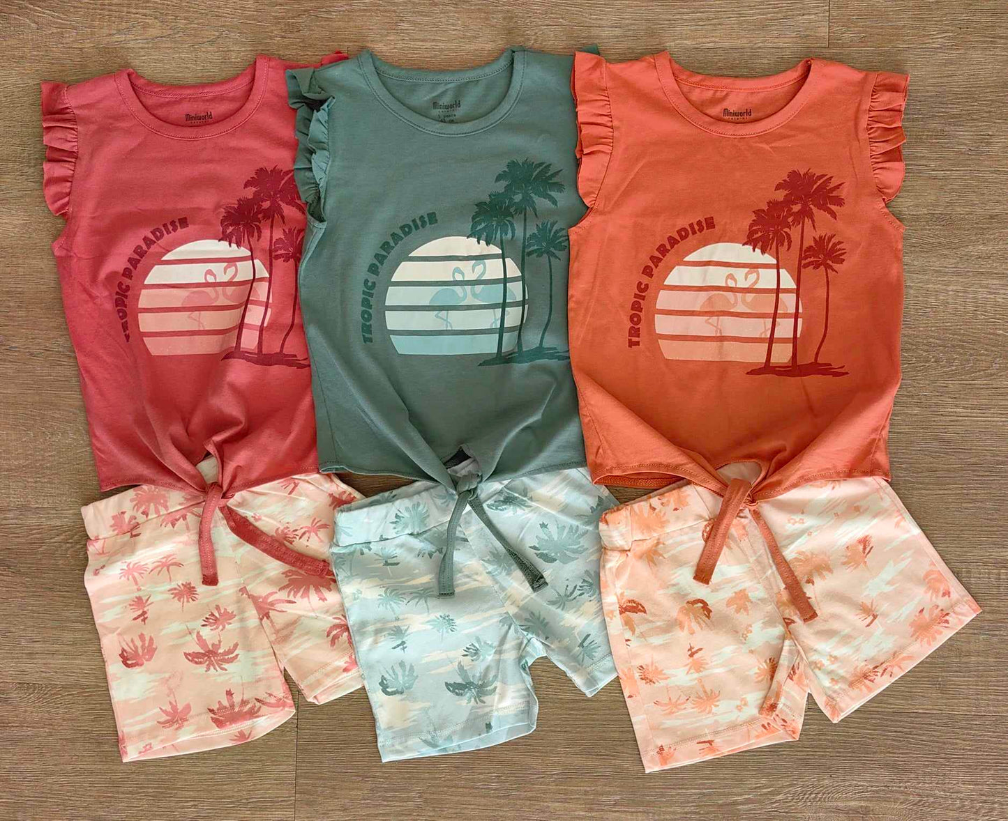 Ensemble fille ref 17270 ALL FOR KIDS