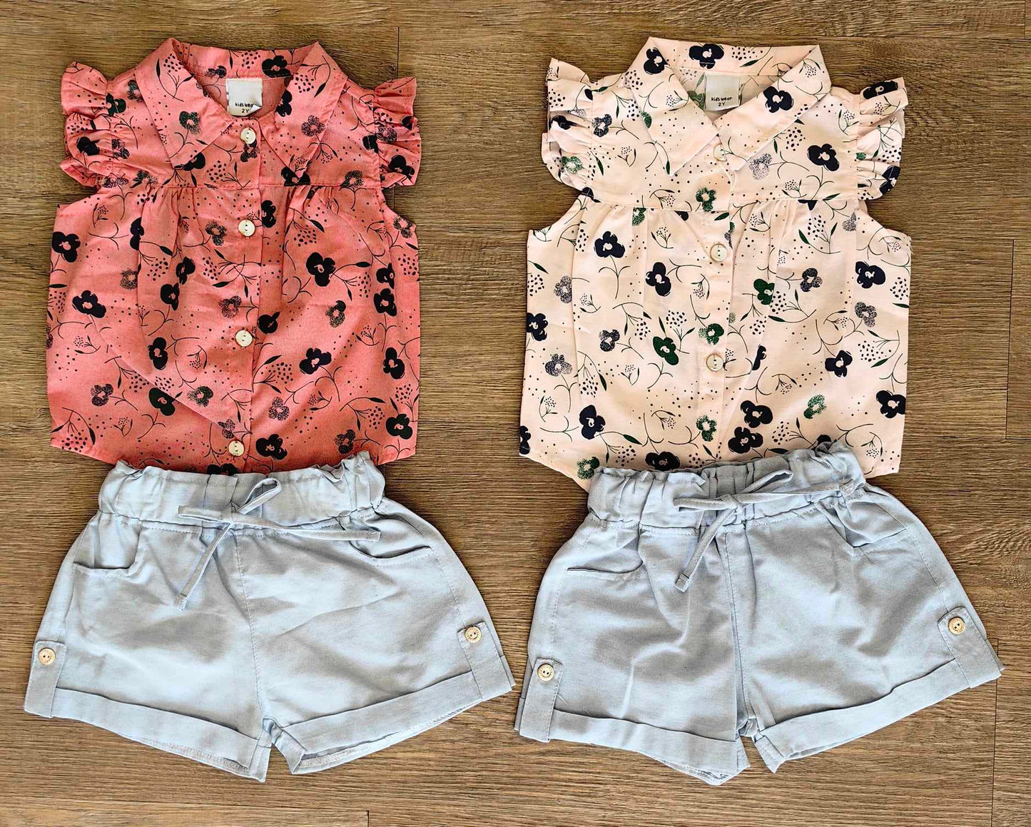 Ensemble fille 1837 ALL FOR KIDS