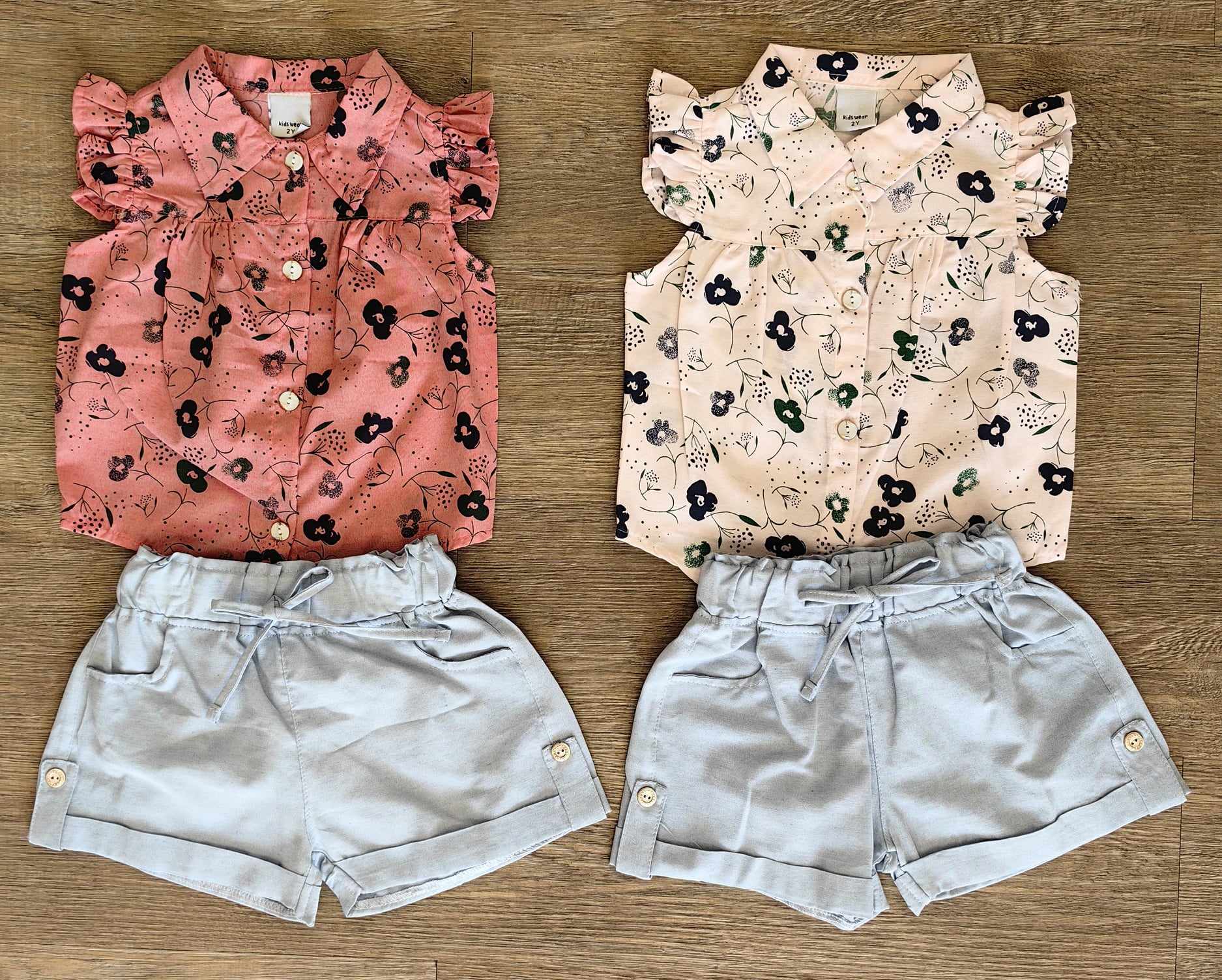 Ensemble fille 1837 ALL FOR KIDS