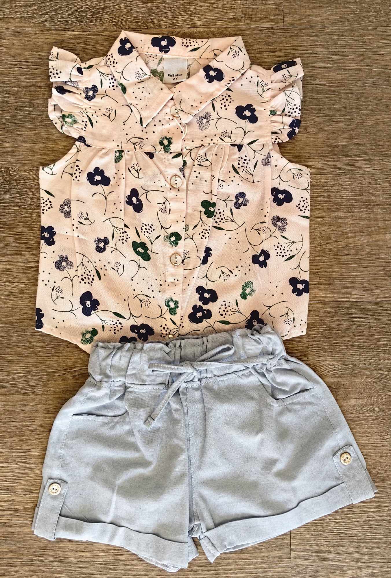 Ensemble fille 1837 ALL FOR KIDS