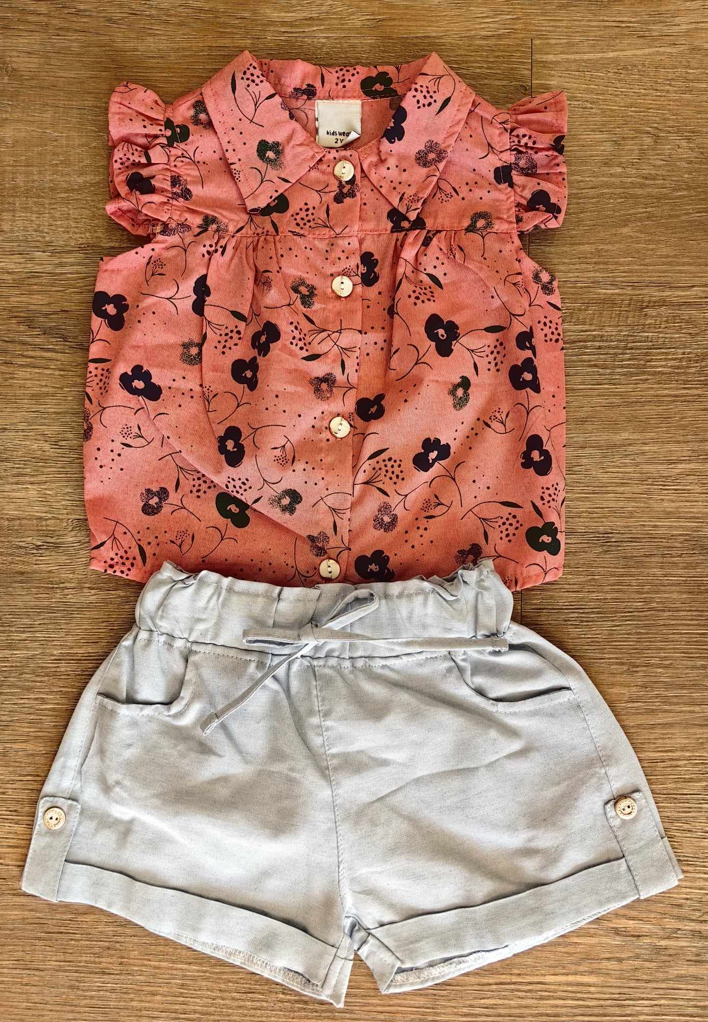 Ensemble fille 1837 ALL FOR KIDS