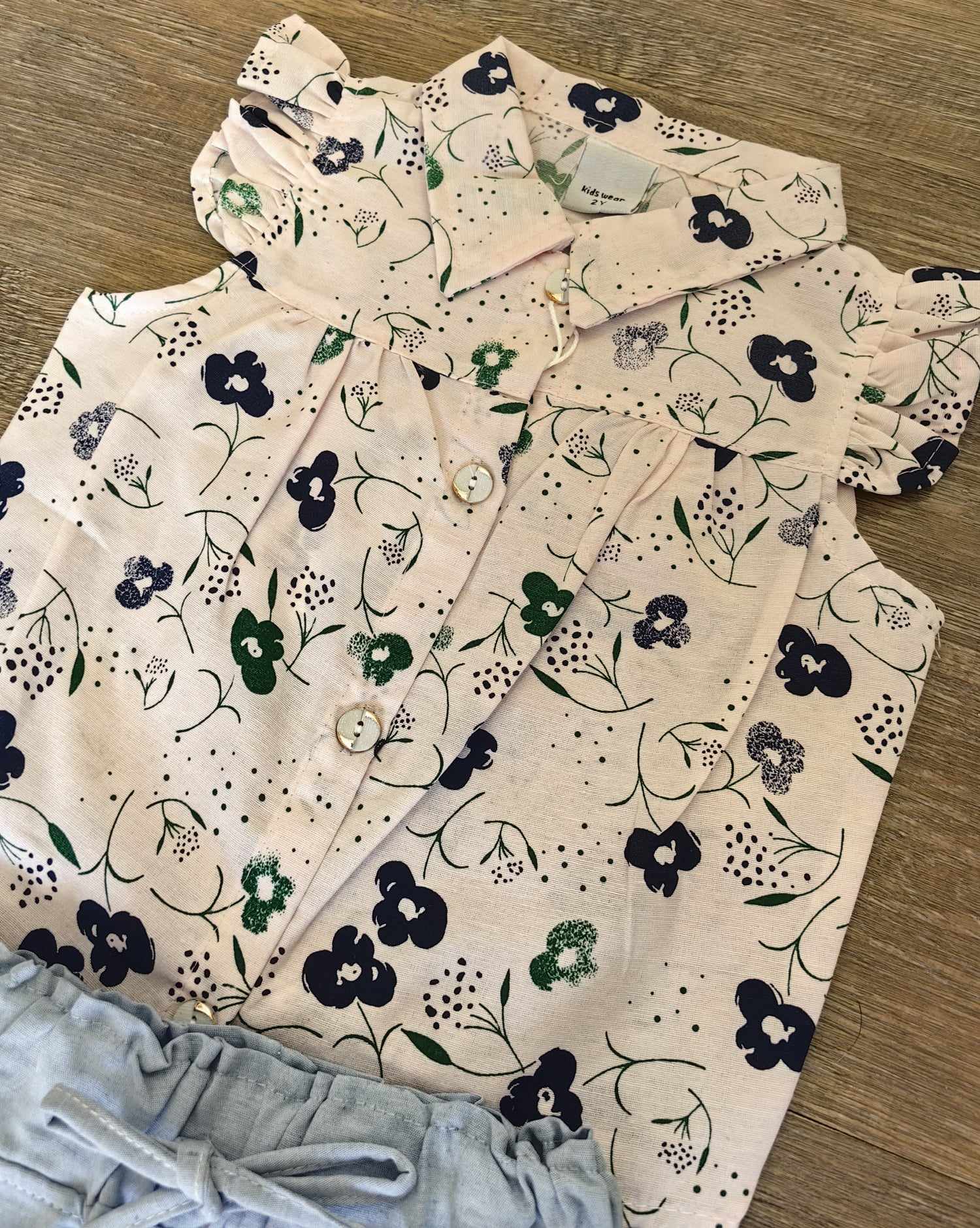 Ensemble fille 1837 ALL FOR KIDS