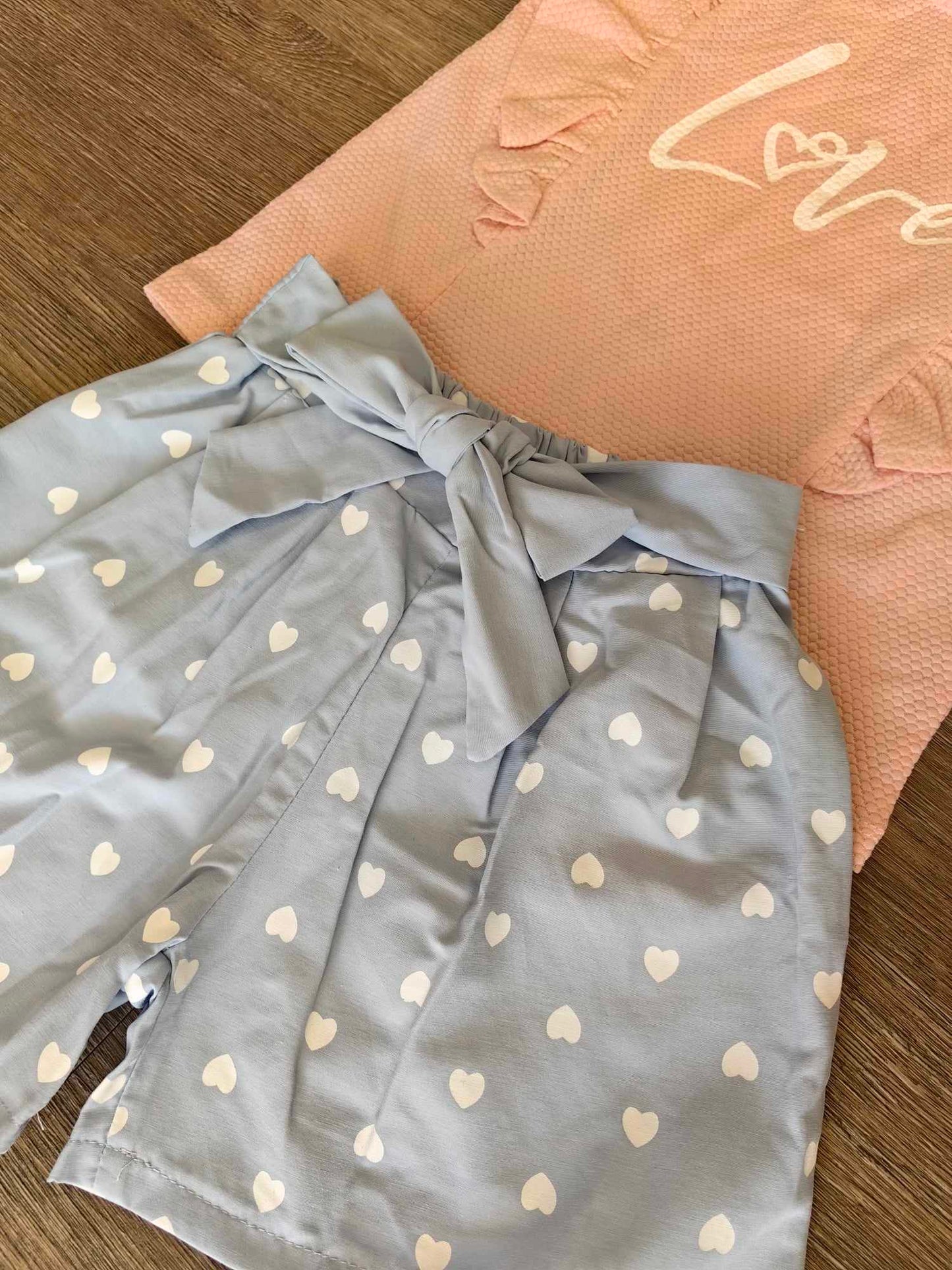 Ensemble fille ref 8248 ALL FOR KIDS