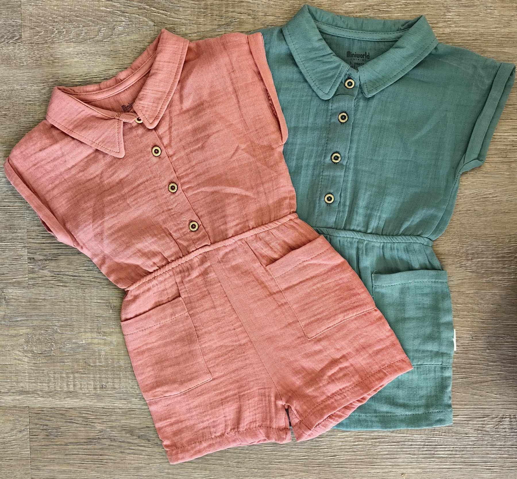 Combinaison fille ref 17298 ALL FOR KIDS