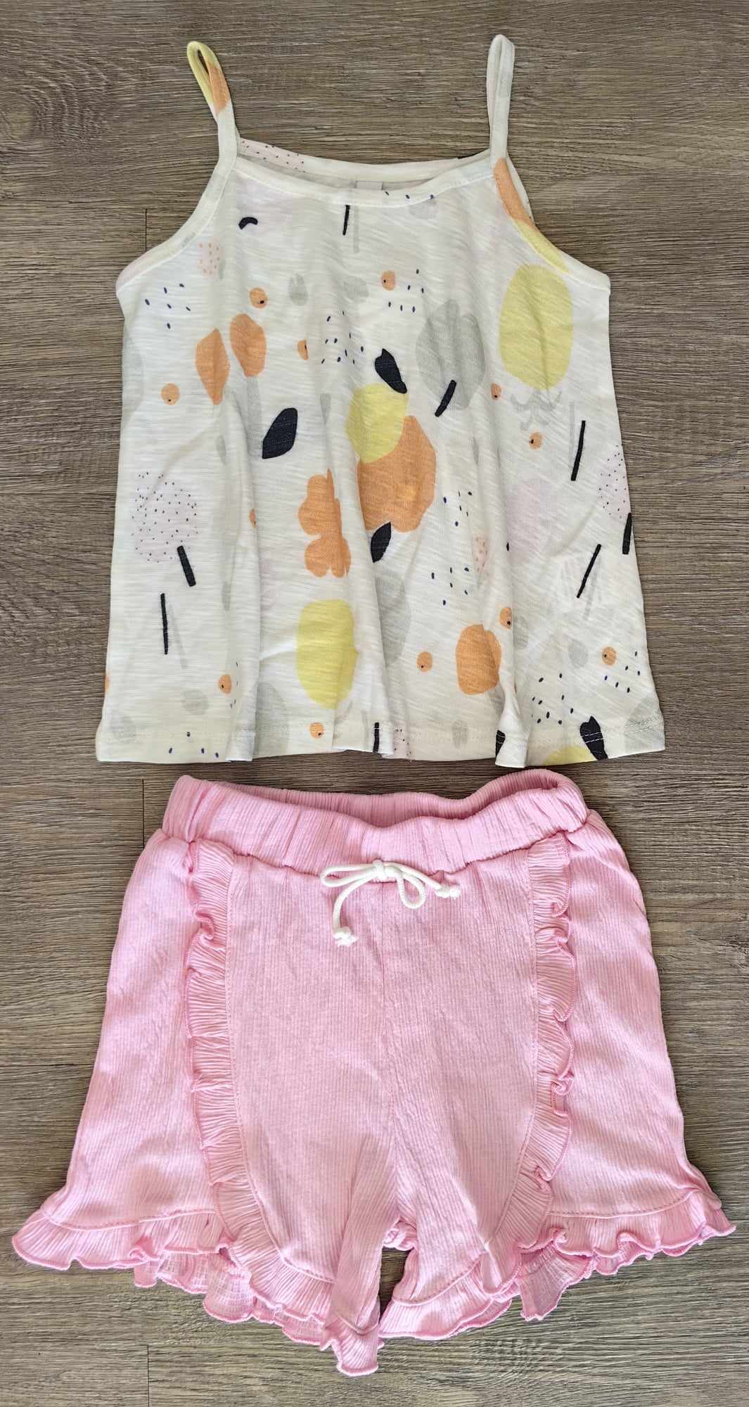 Ensemble fille ref 8359 ALL FOR KIDS