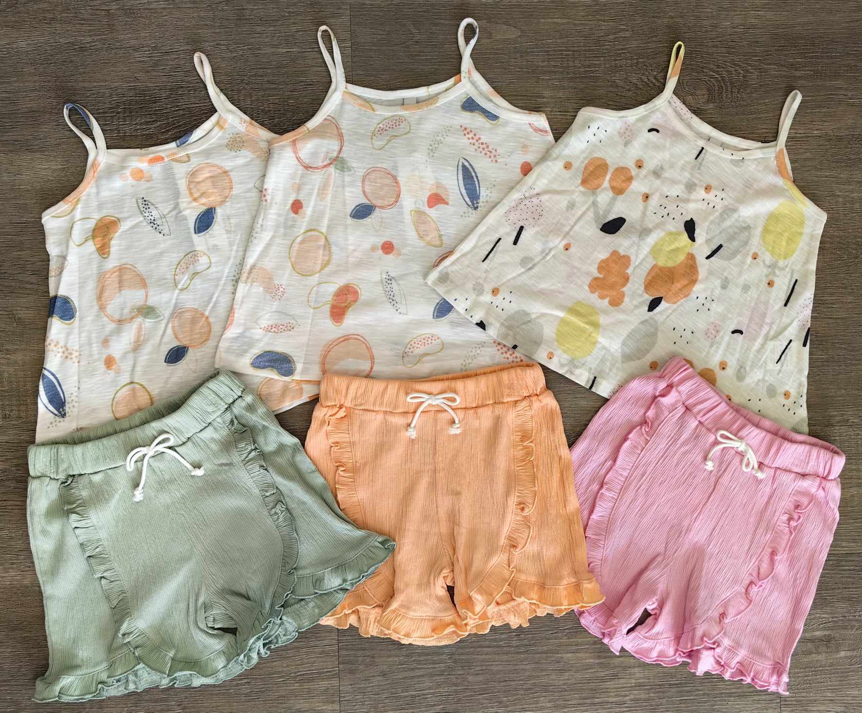 Ensemble fille ref 8359 ALL FOR KIDS