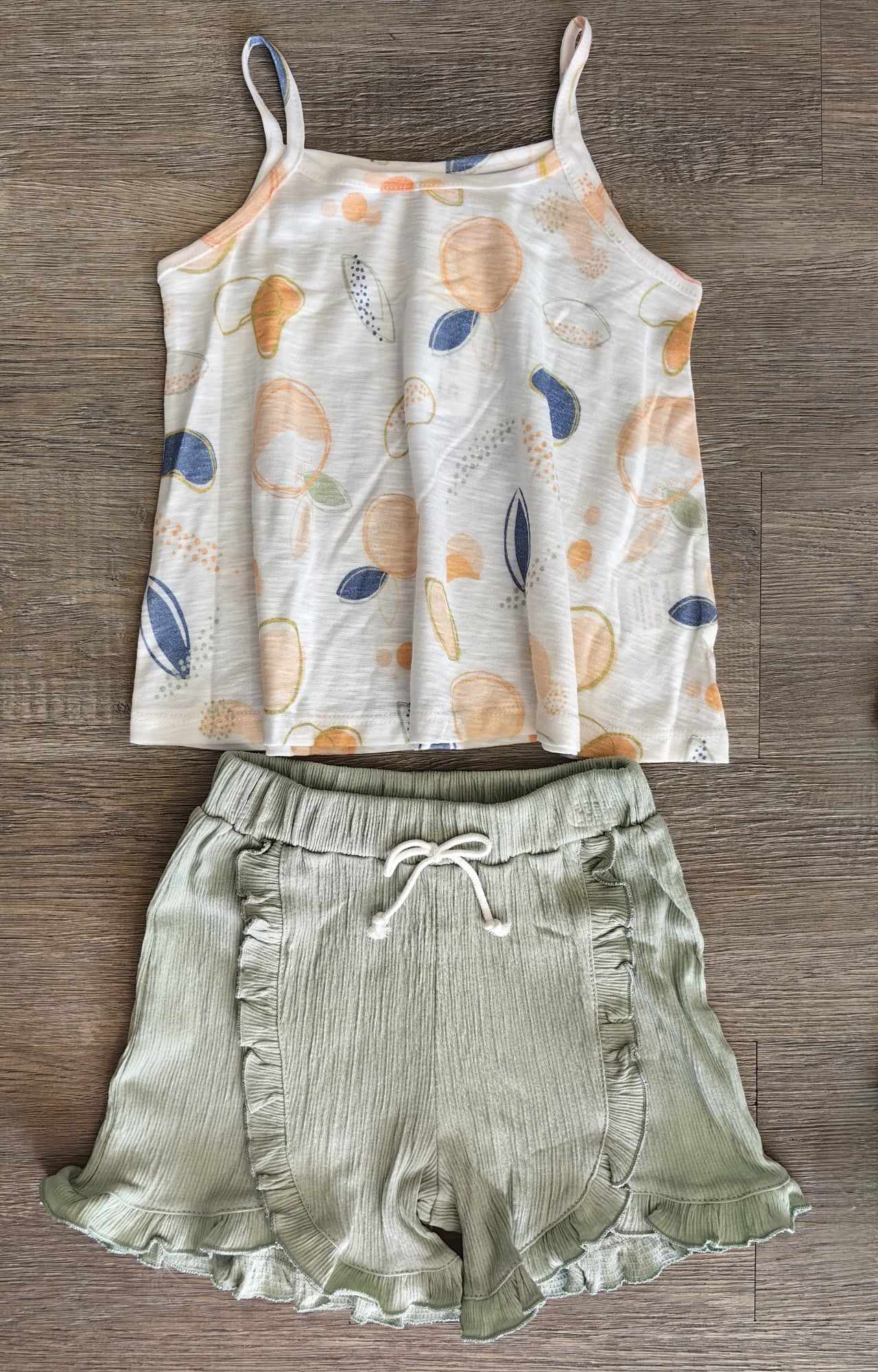 Ensemble fille ref 8359 ALL FOR KIDS