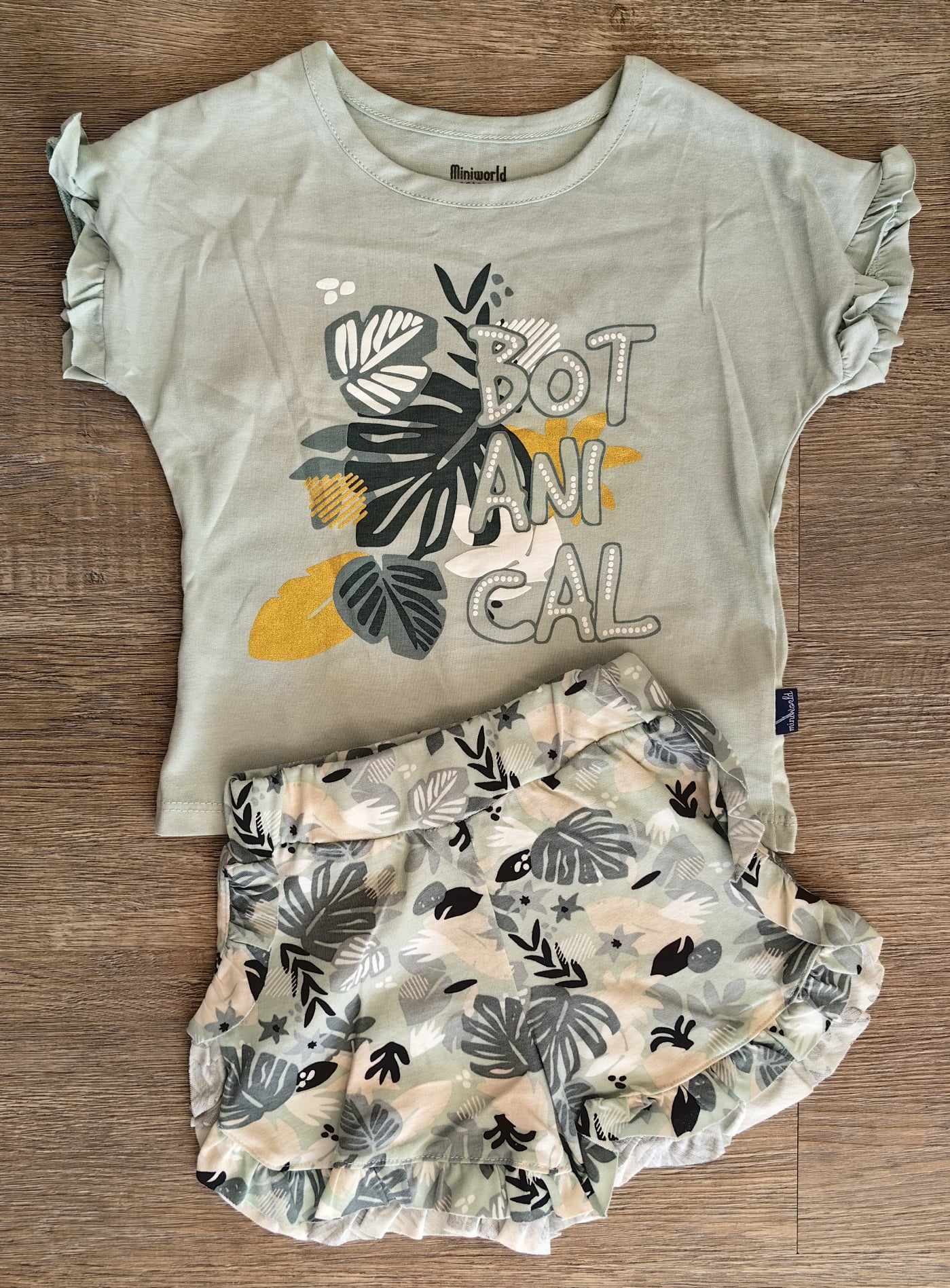 Ensemble fille ref 17317 ALL FOR KIDS