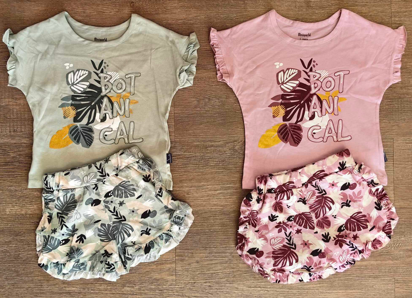 Ensemble fille ref 17317 ALL FOR KIDS