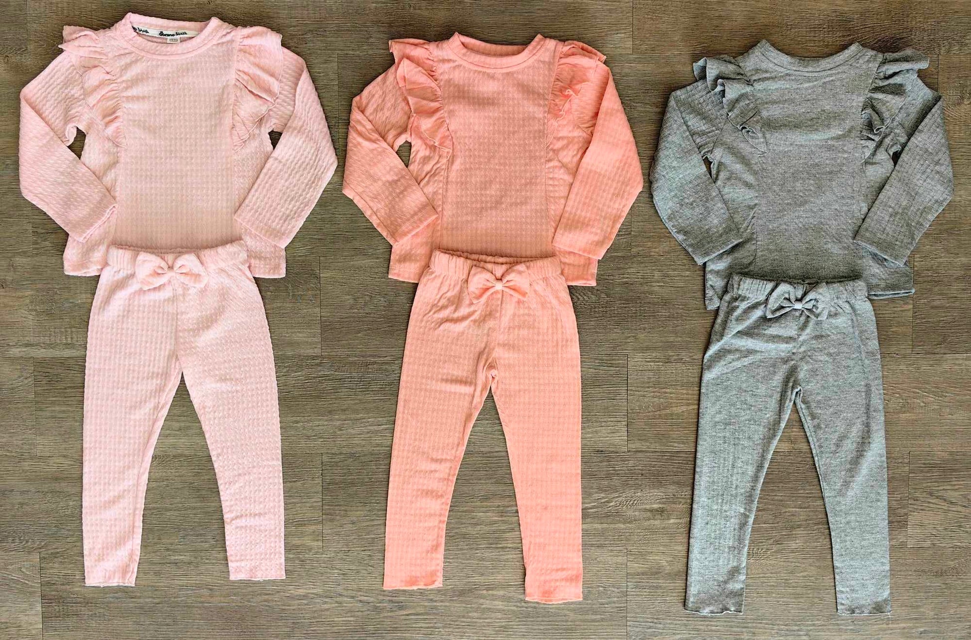 Ensemble fille ref 0631 ALL FOR KIDS