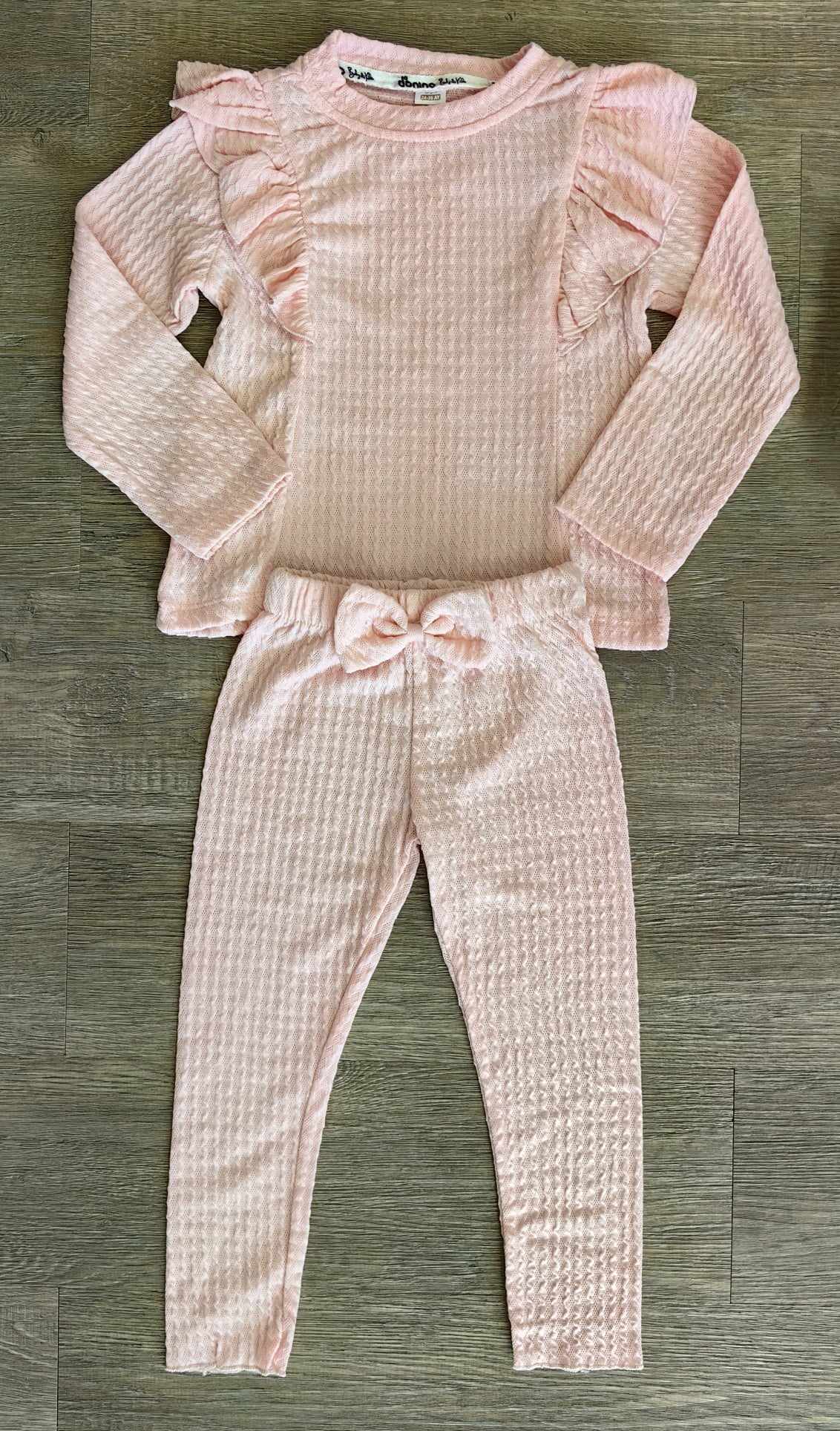 Ensemble fille ref 0631 ALL FOR KIDS