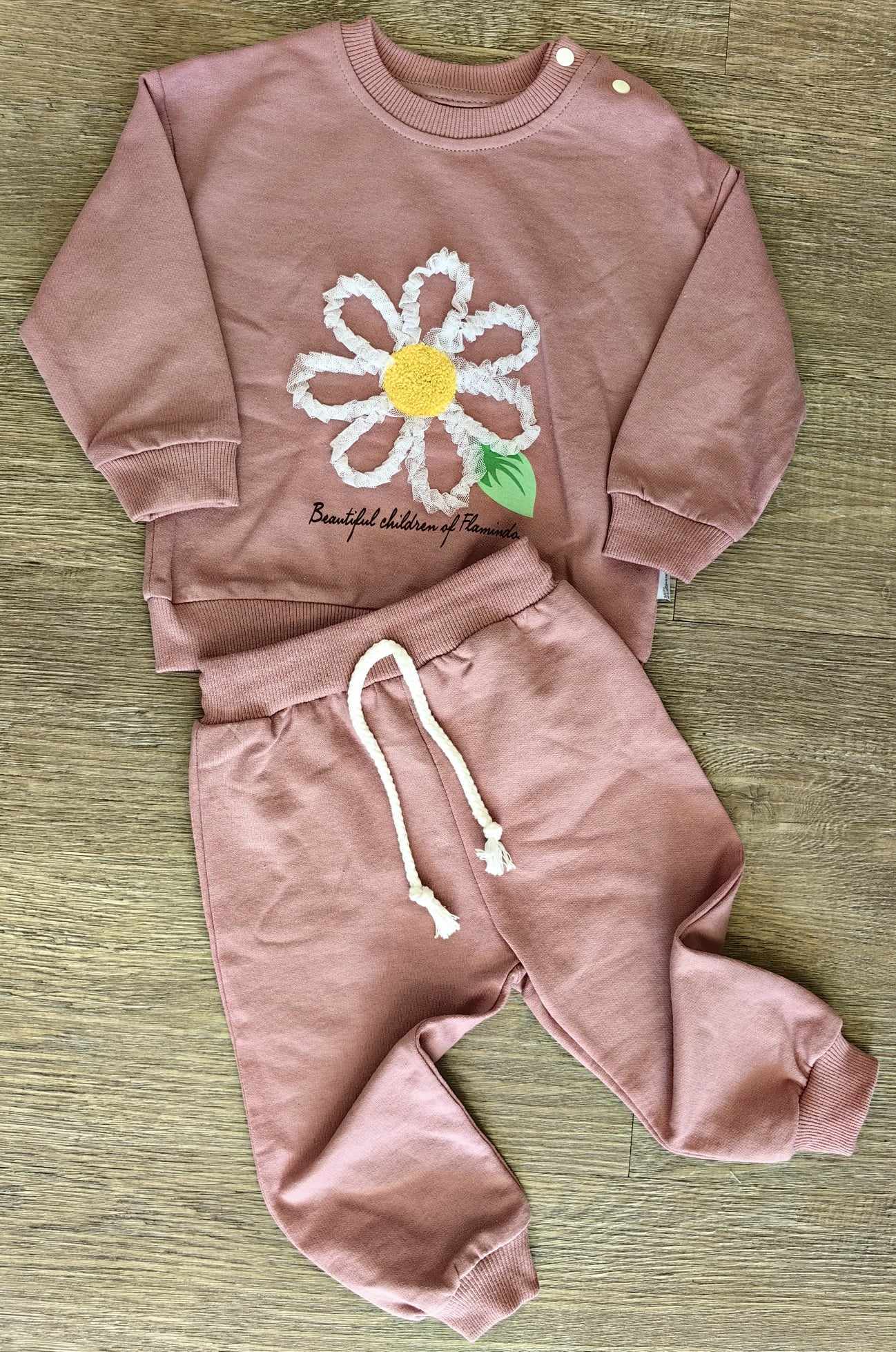 Ensemble fille ref 1186 ALL FOR KIDS