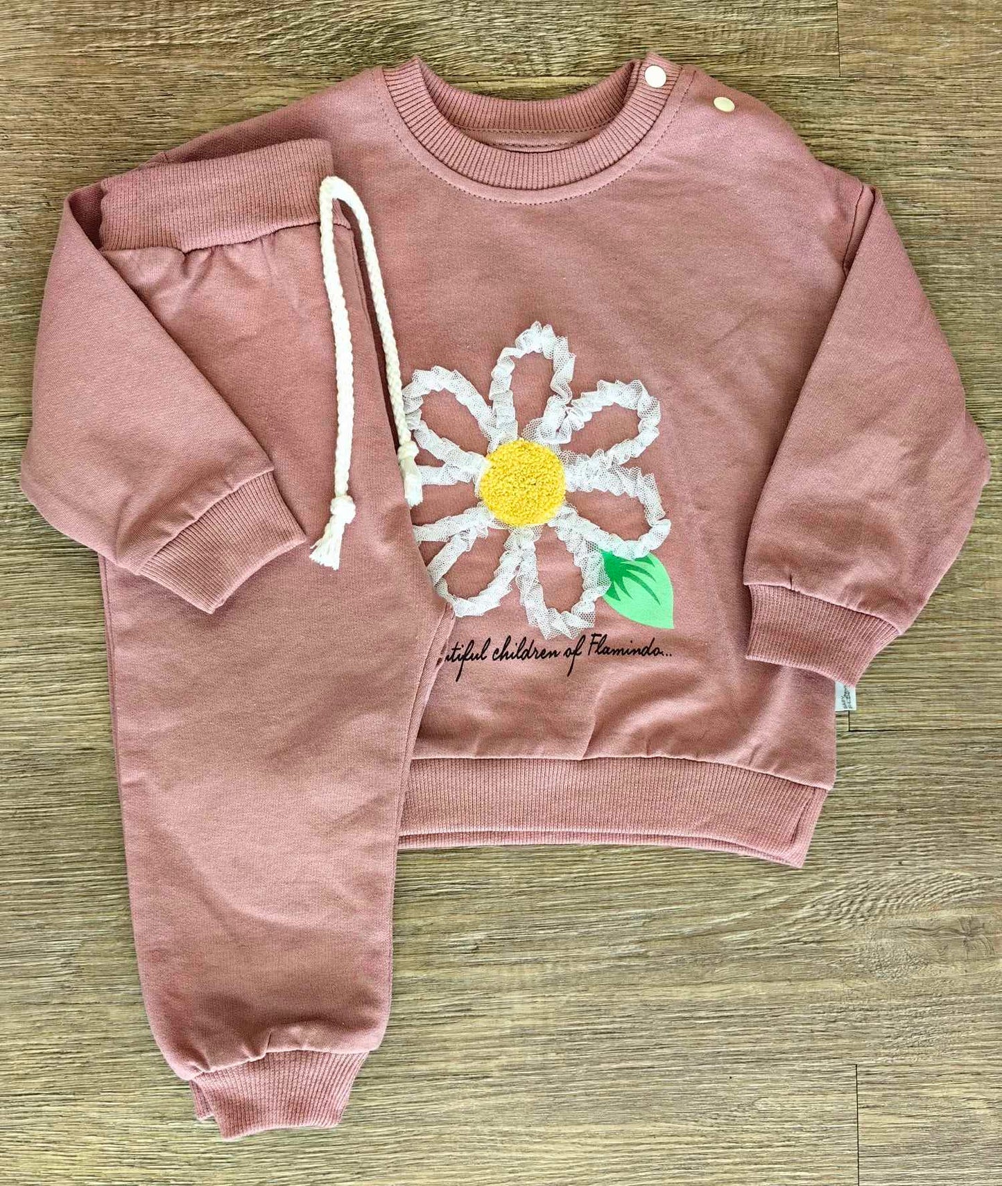 Ensemble fille ref 1186 ALL FOR KIDS