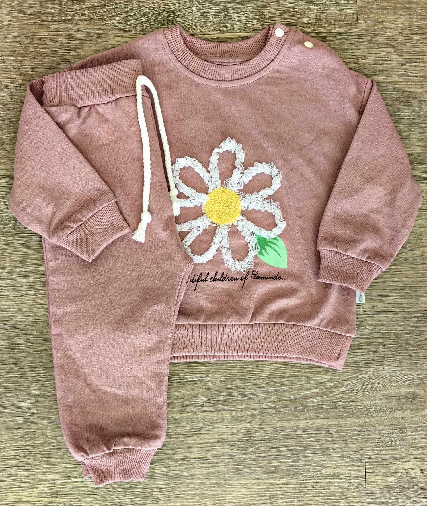 Ensemble fille ref 1186 ALL FOR KIDS