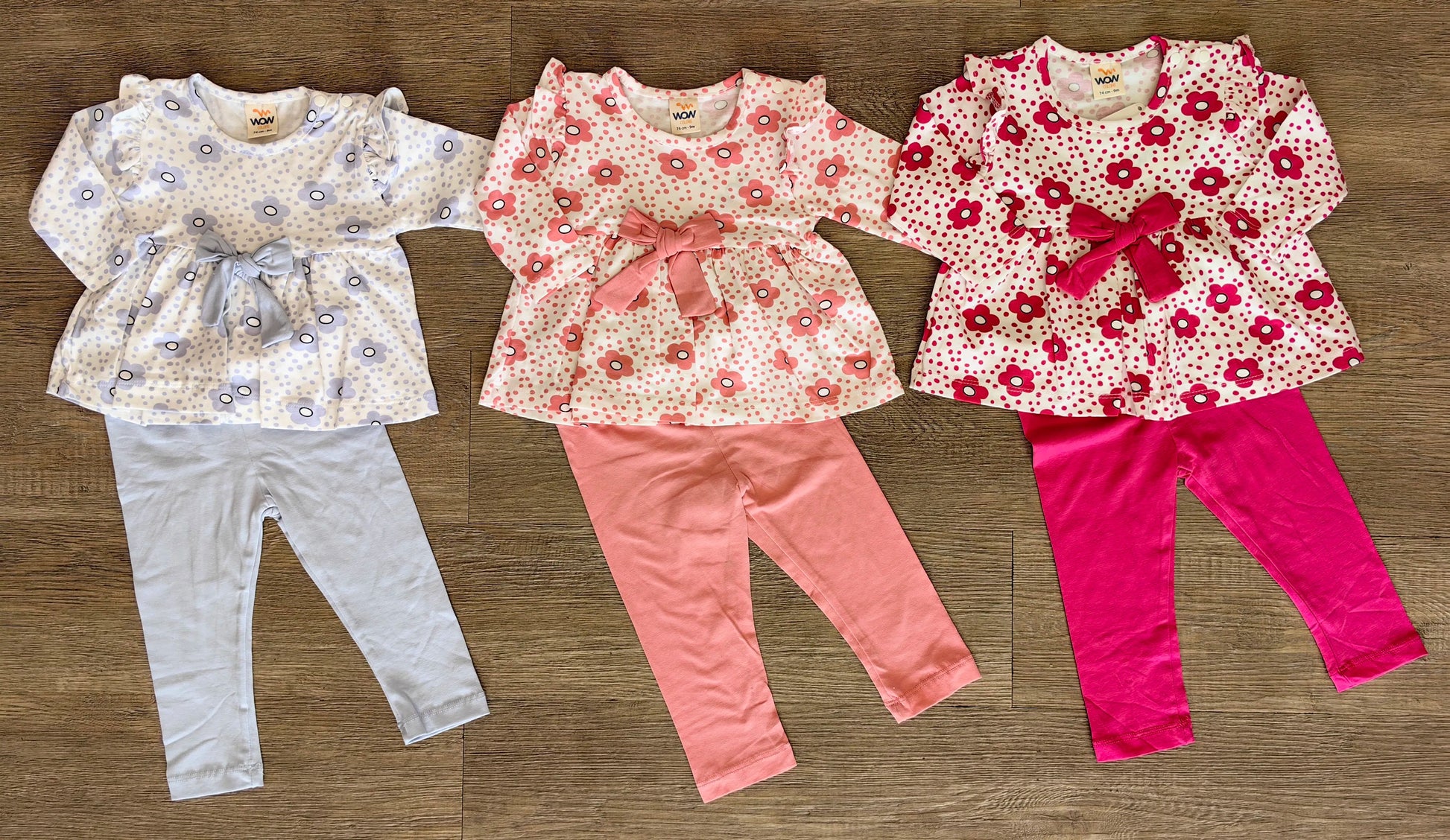 Ensemble fille ref 0250 ALL FOR KIDS
