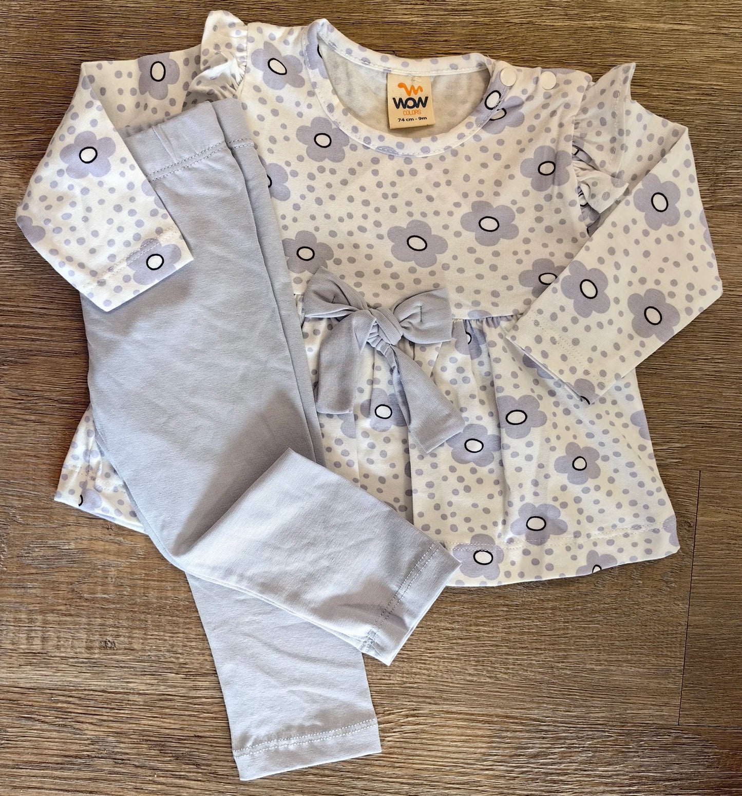 Ensemble fille ref 0250 ALL FOR KIDS