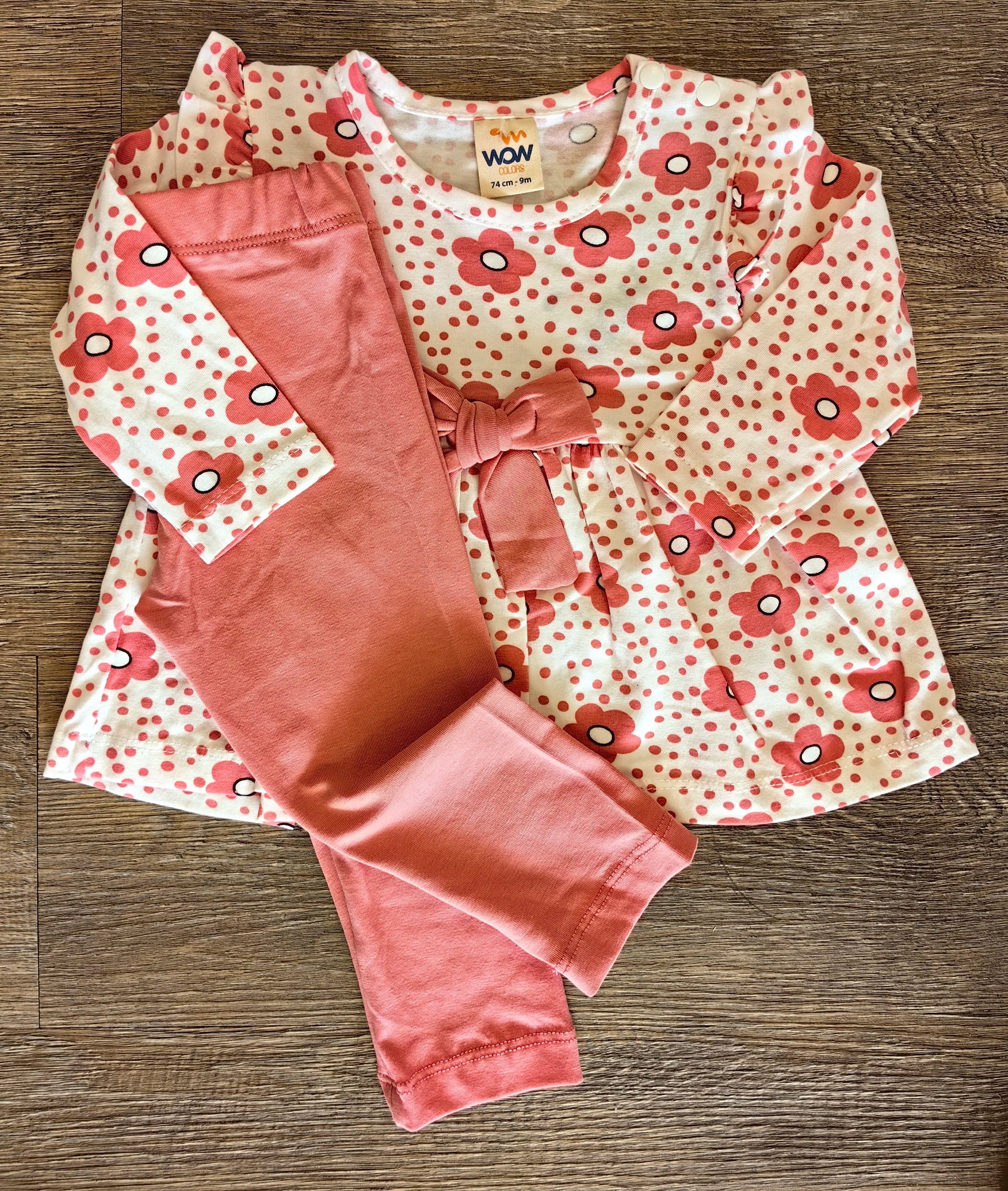 Ensemble fille ref 0250 ALL FOR KIDS