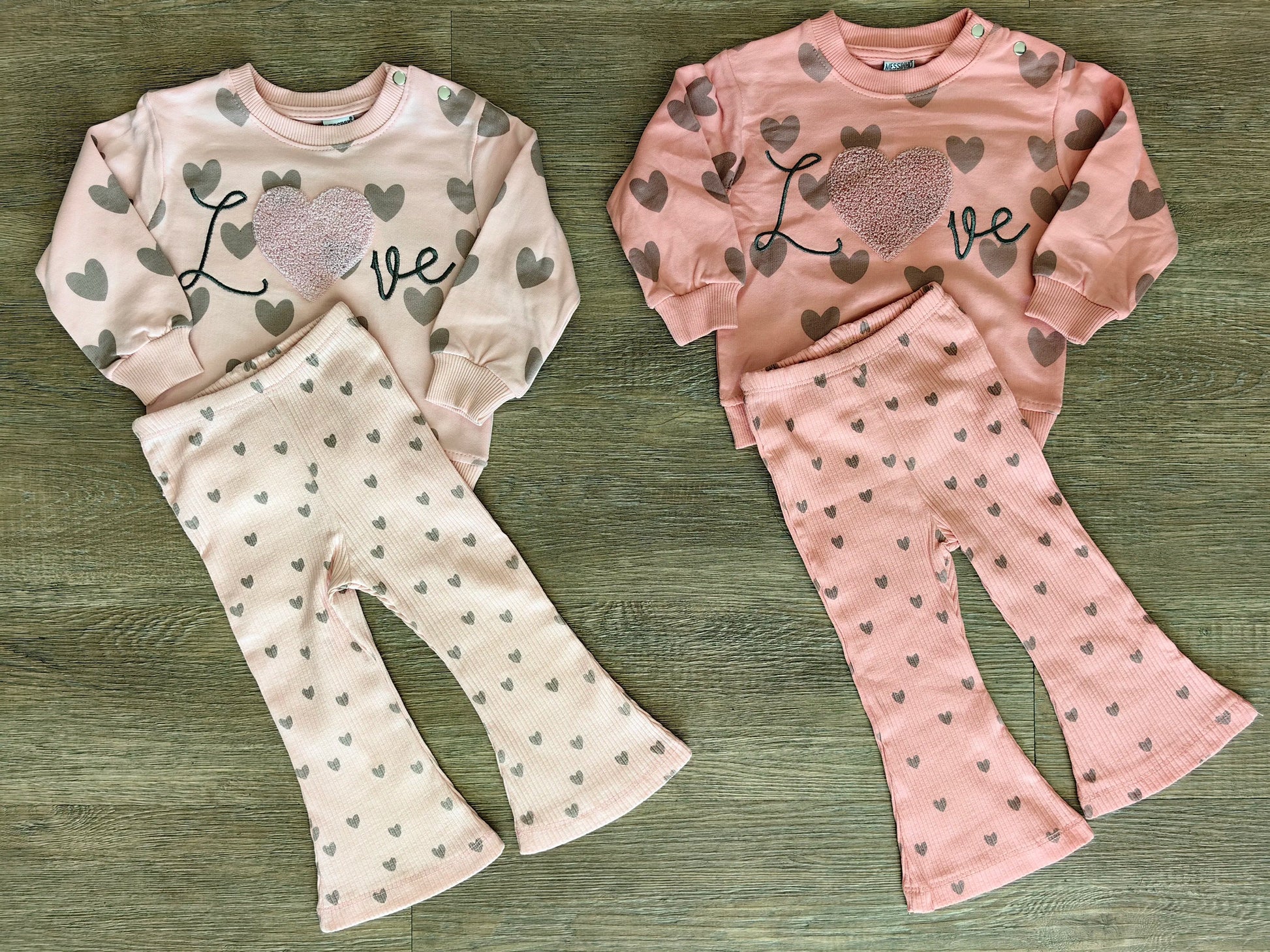 Ensemble fille ref 5302 ALL FOR KIDS