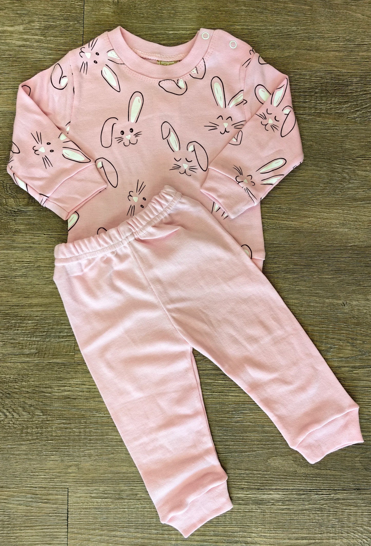 Ensemble fille ref 5102 ALL FOR KIDS