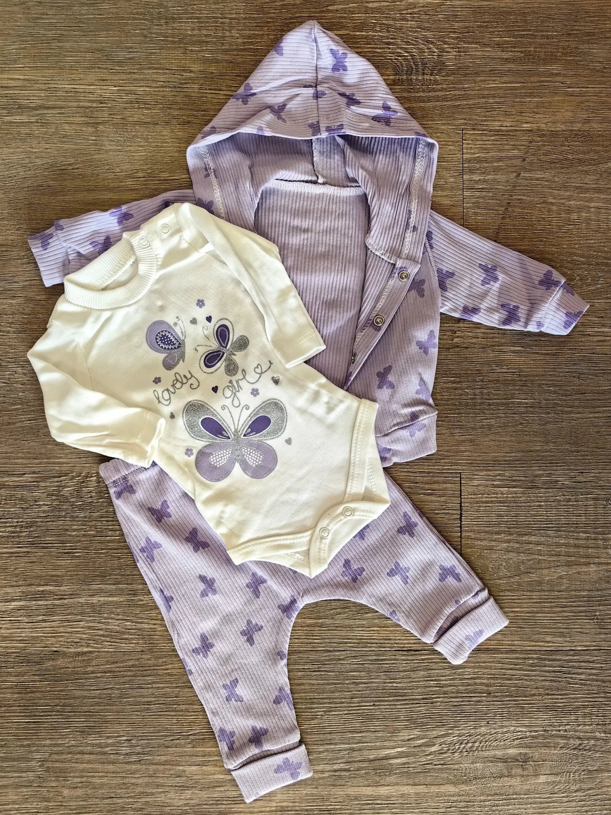 Ensemble bébé fille ref 1185 ALL FOR KIDS