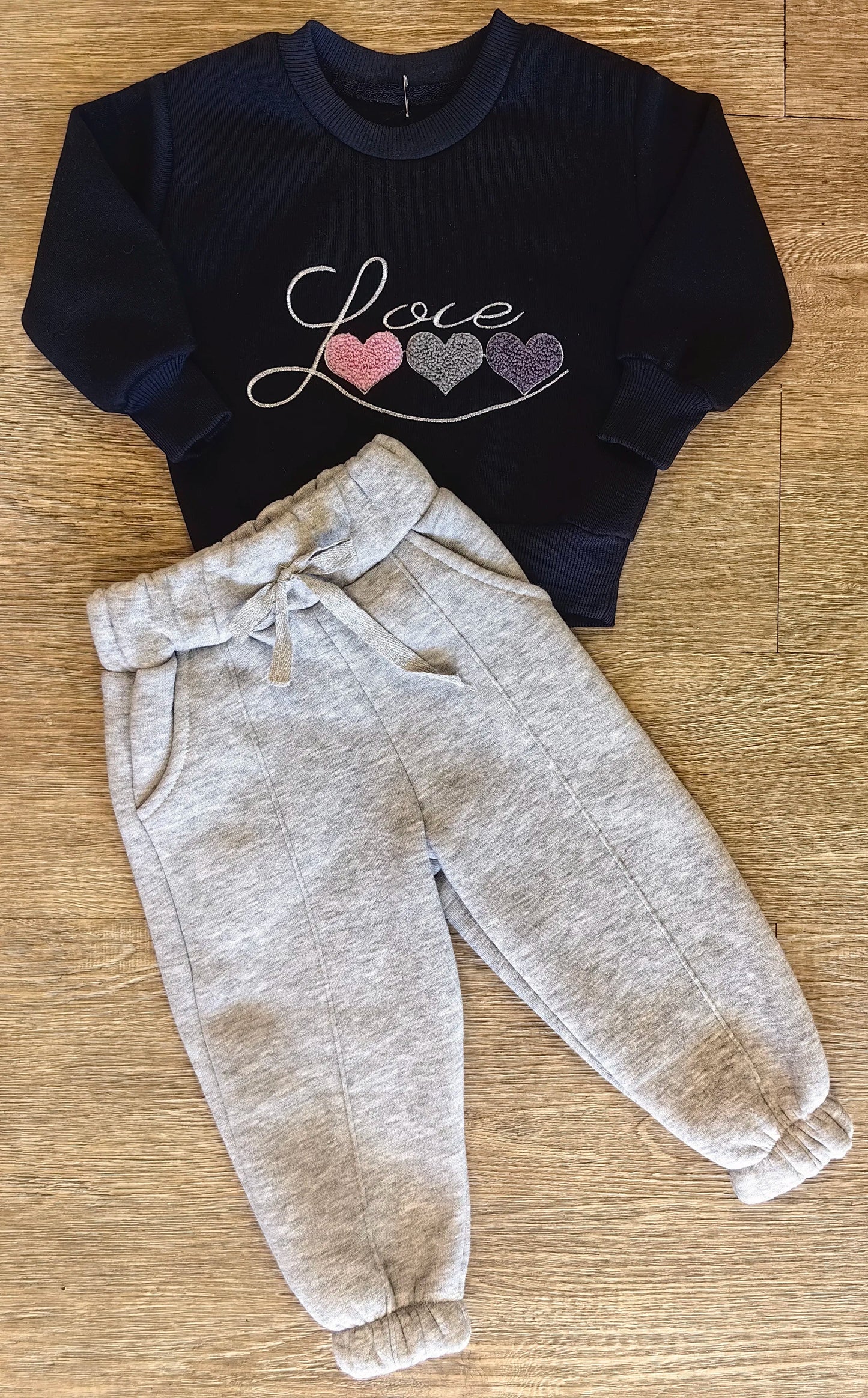 Ensemble fille ref 6078 ALL FOR KIDS