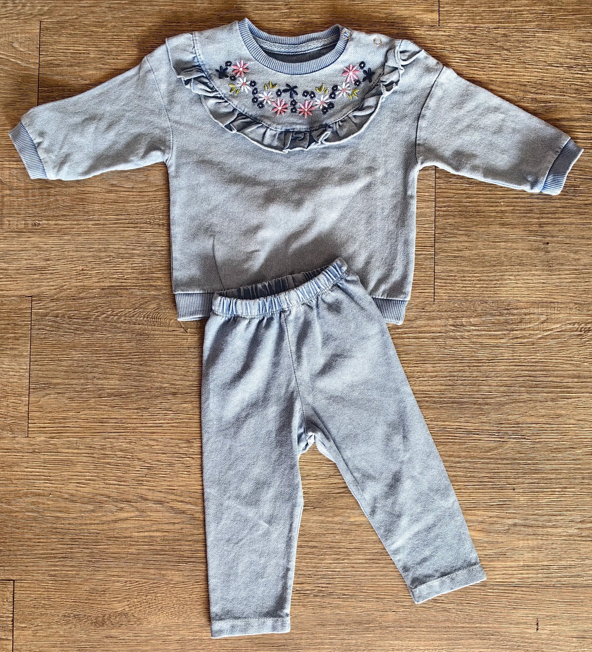 Ensemble fille ref 0245 ALL FOR KIDS