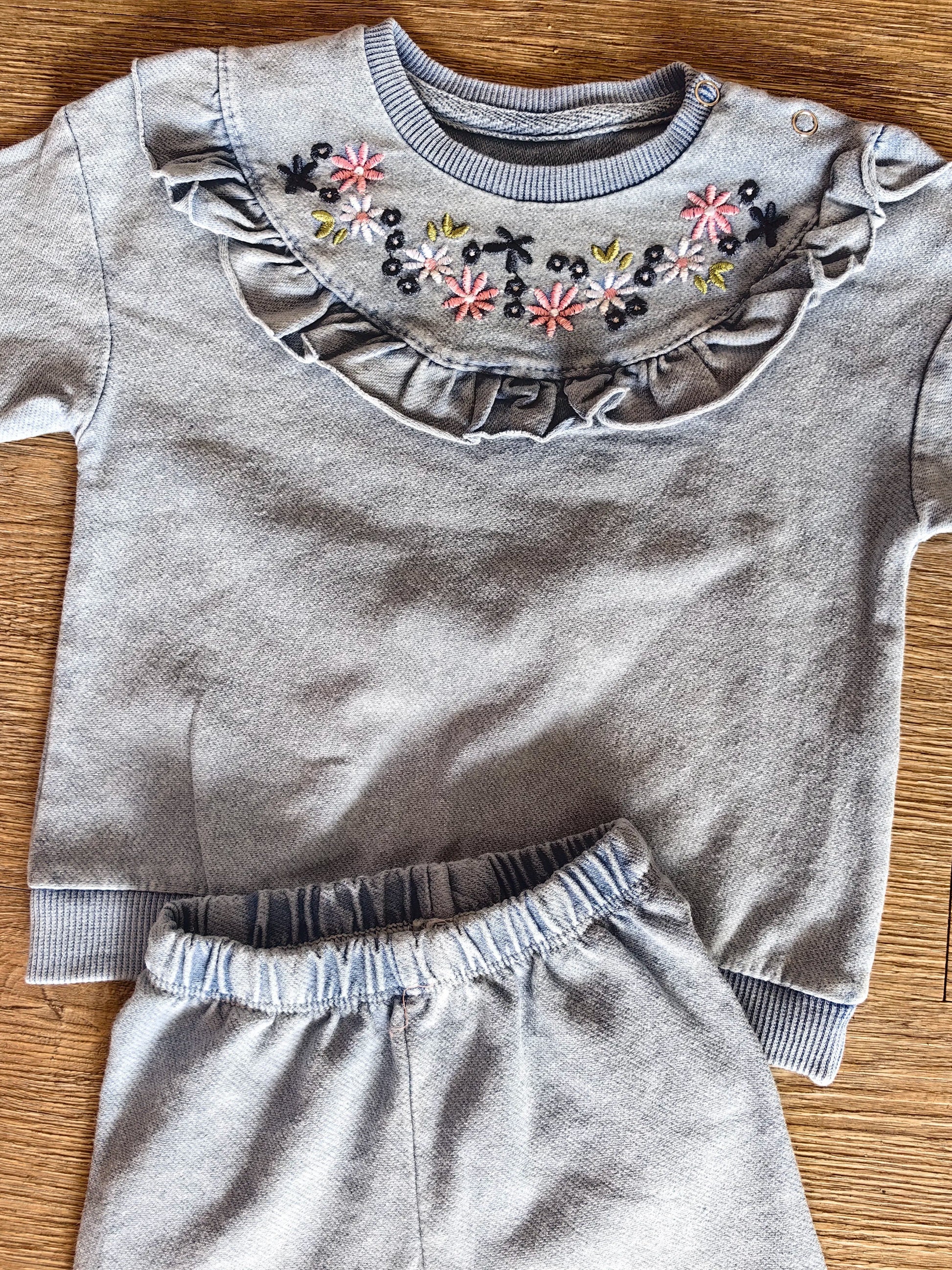 Ensemble fille ref 0245 ALL FOR KIDS