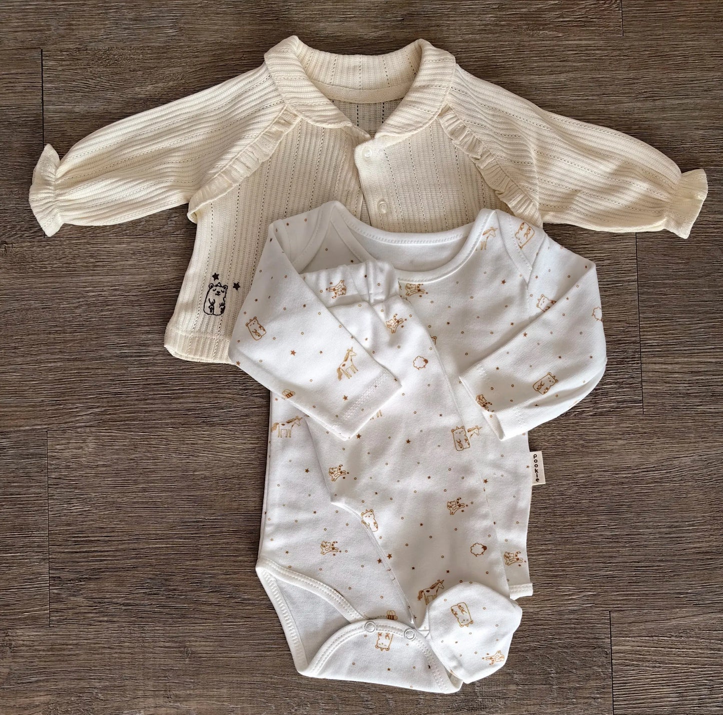 Ensemble bébé fille ref 3113 ALL FOR KIDS
