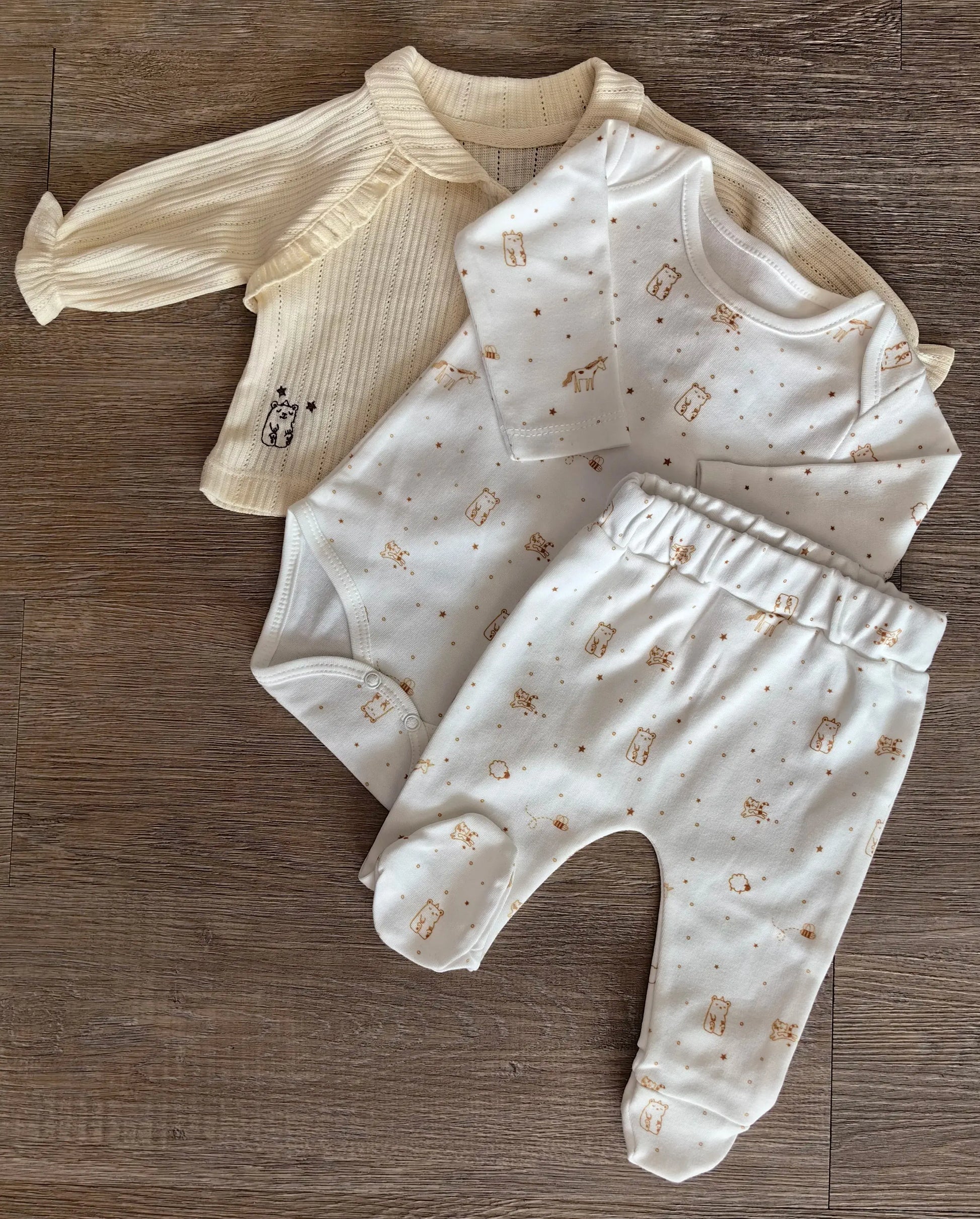 Ensemble bébé fille ref 3113 ALL FOR KIDS