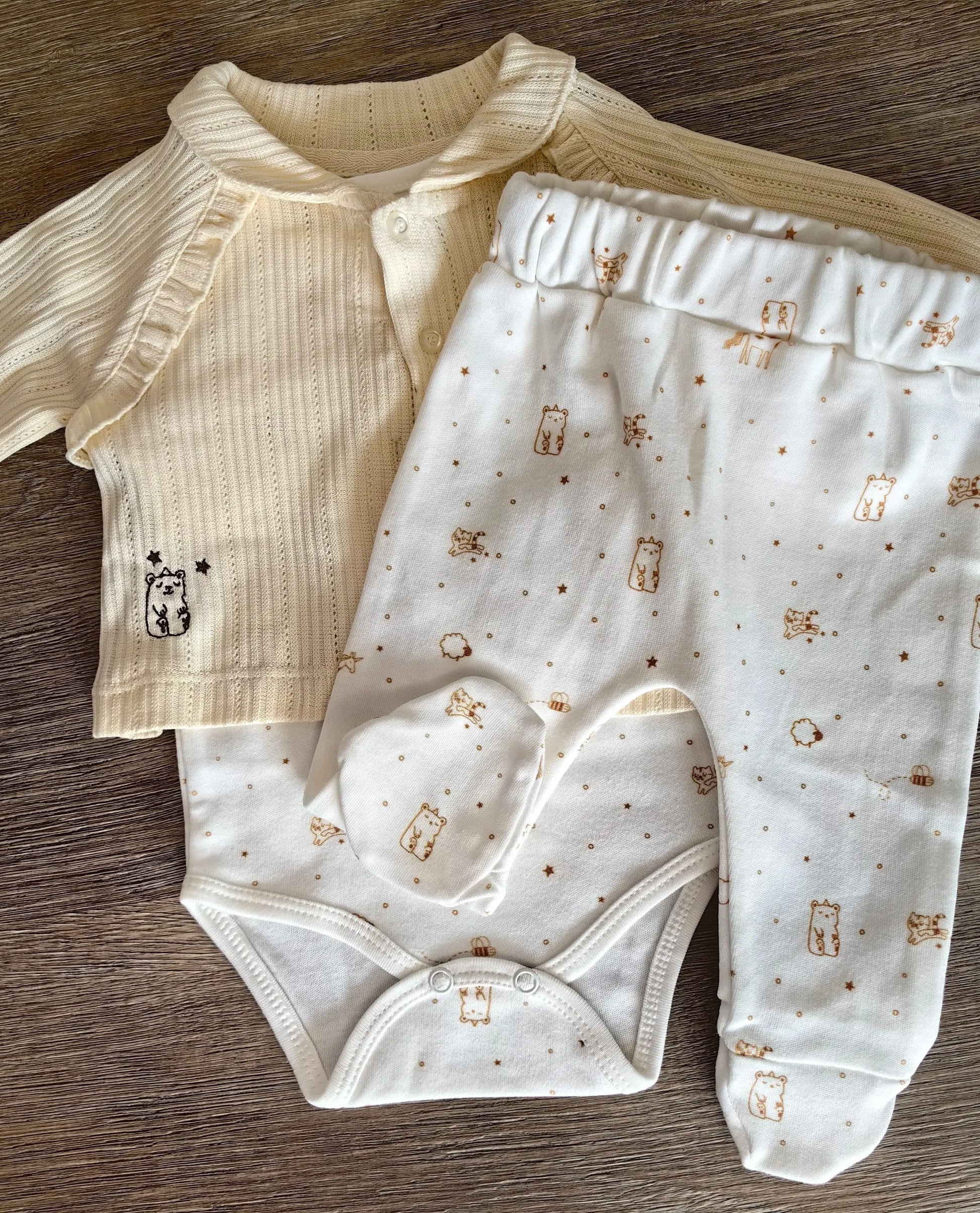 Ensemble bébé fille ref 3113 ALL FOR KIDS
