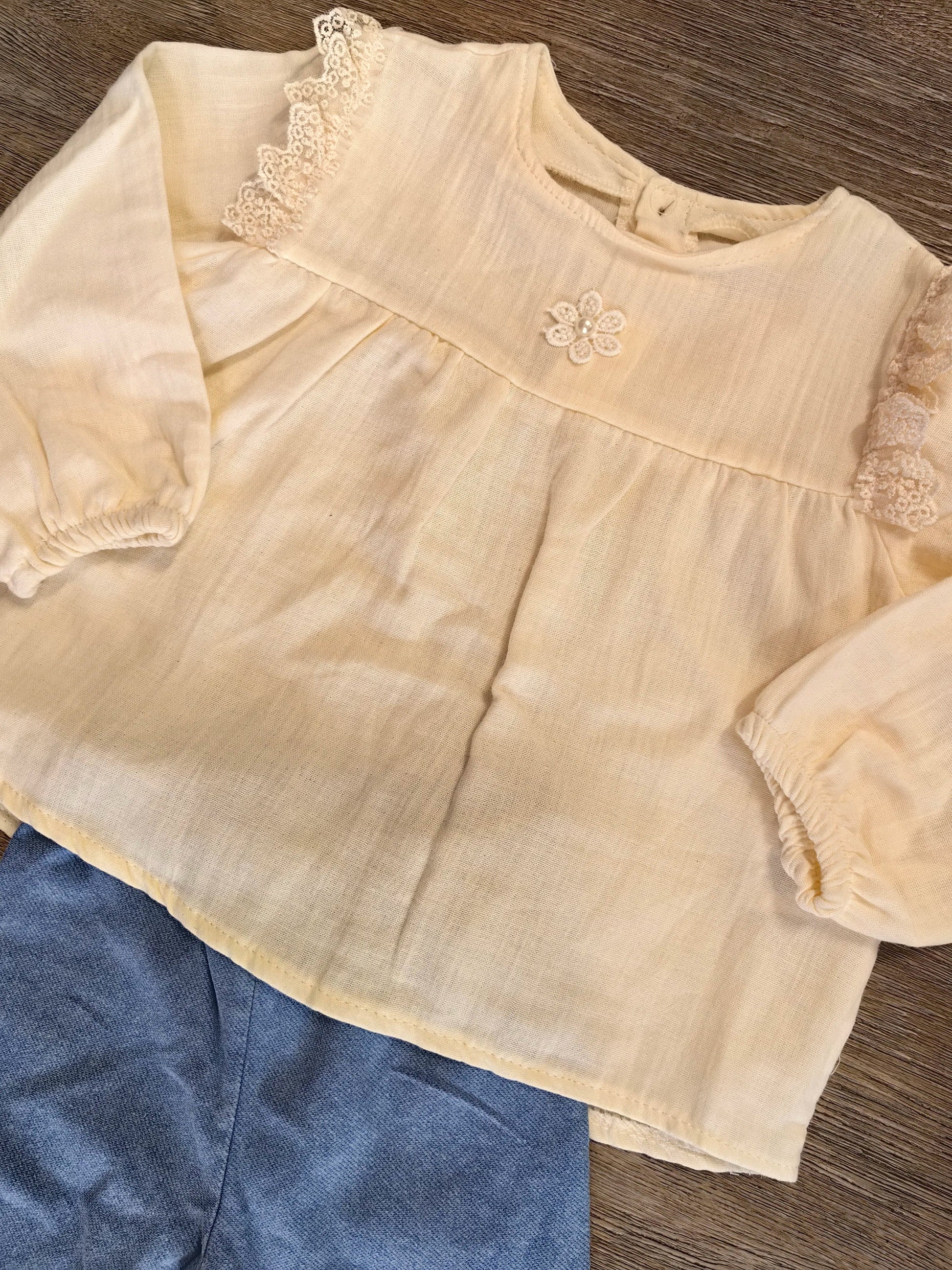 Ensemble fille ref 0255 ALL FOR KIDS