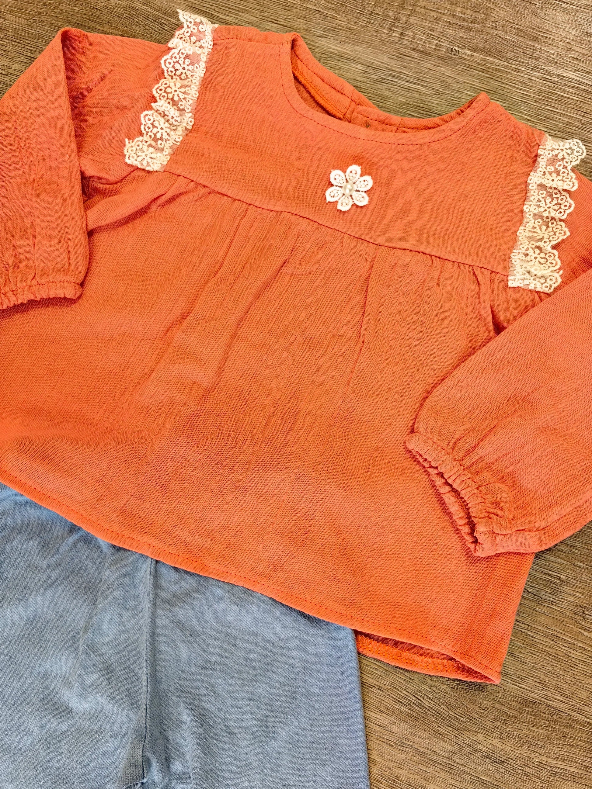 Ensemble fille ref 0255 ALL FOR KIDS