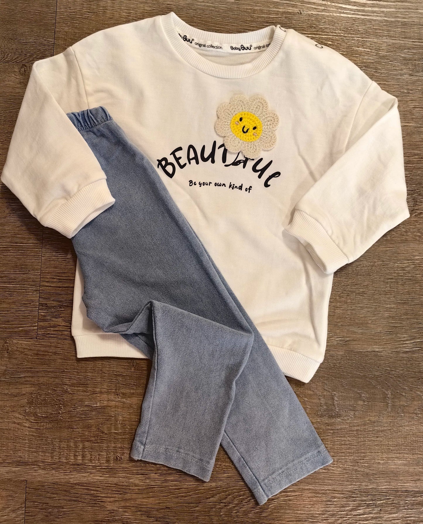 Ensemble fille ref 0263 ALL FOR KIDS