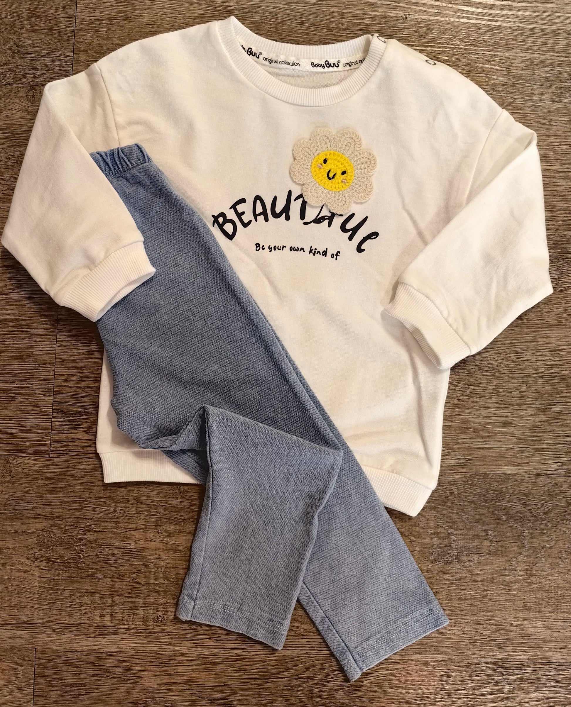 Ensemble fille ref 0263 ALL FOR KIDS
