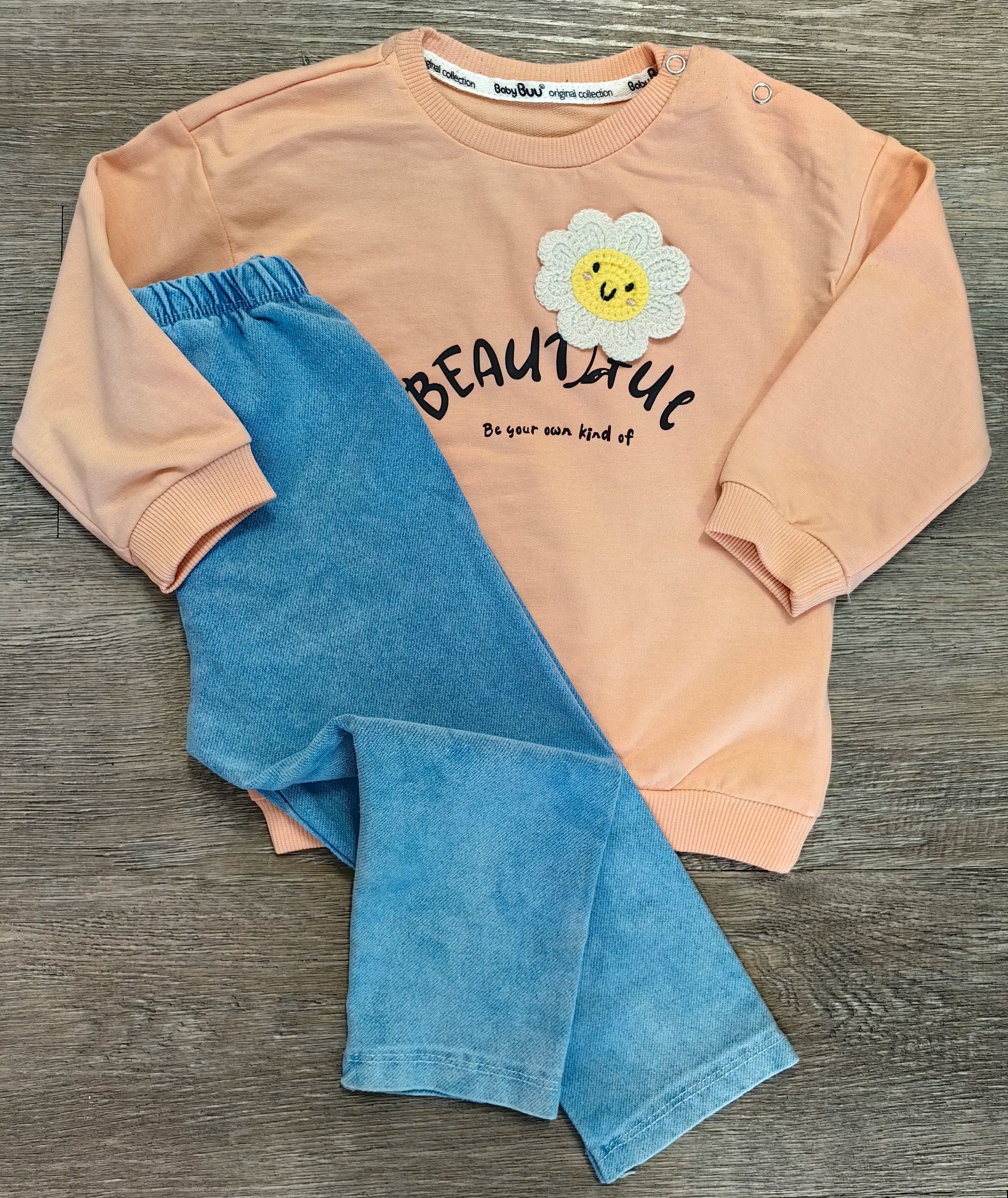 Ensemble fille ref 0263 ALL FOR KIDS