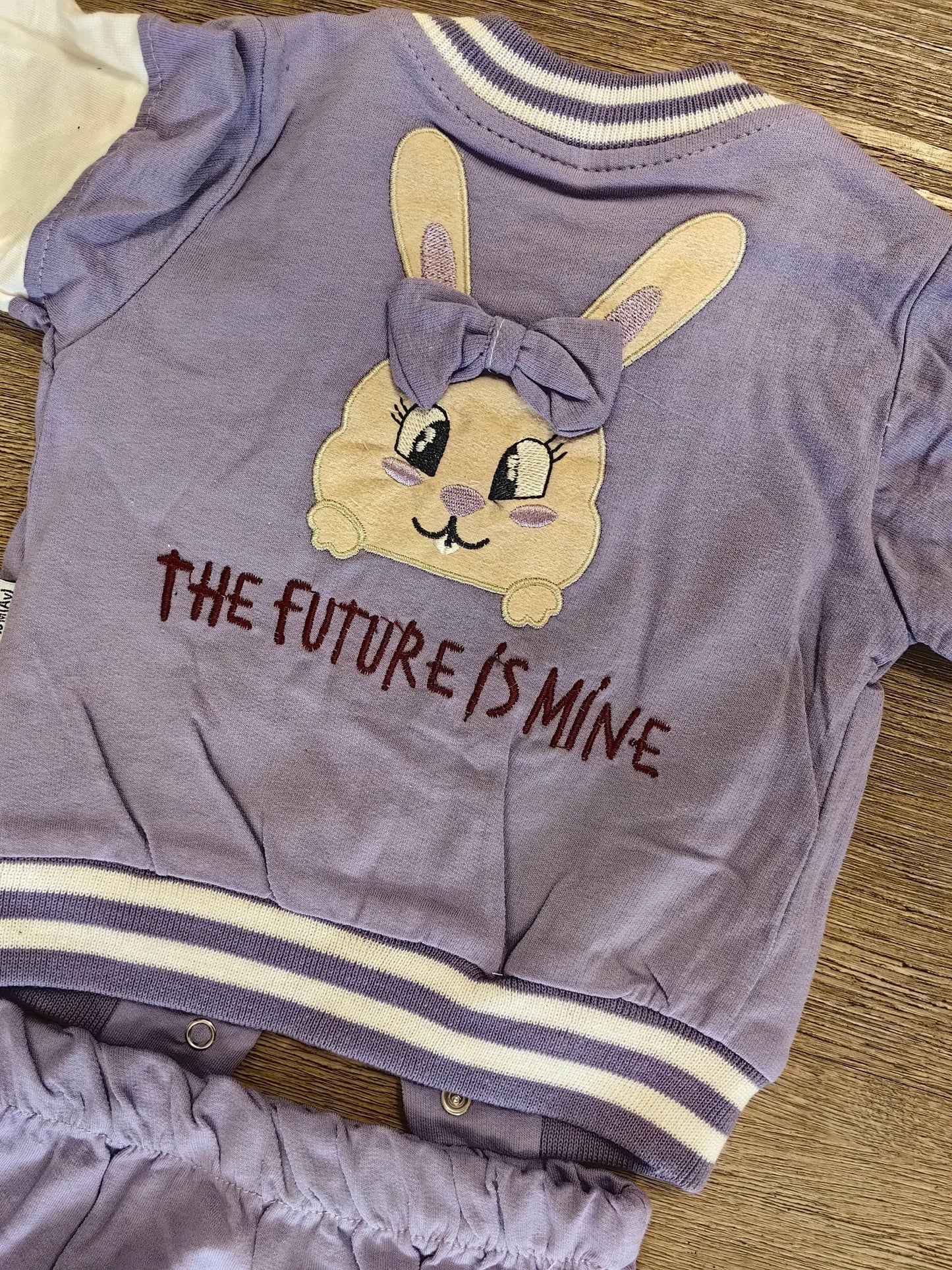 Ensemble fille ref 1122 ALL FOR KIDS