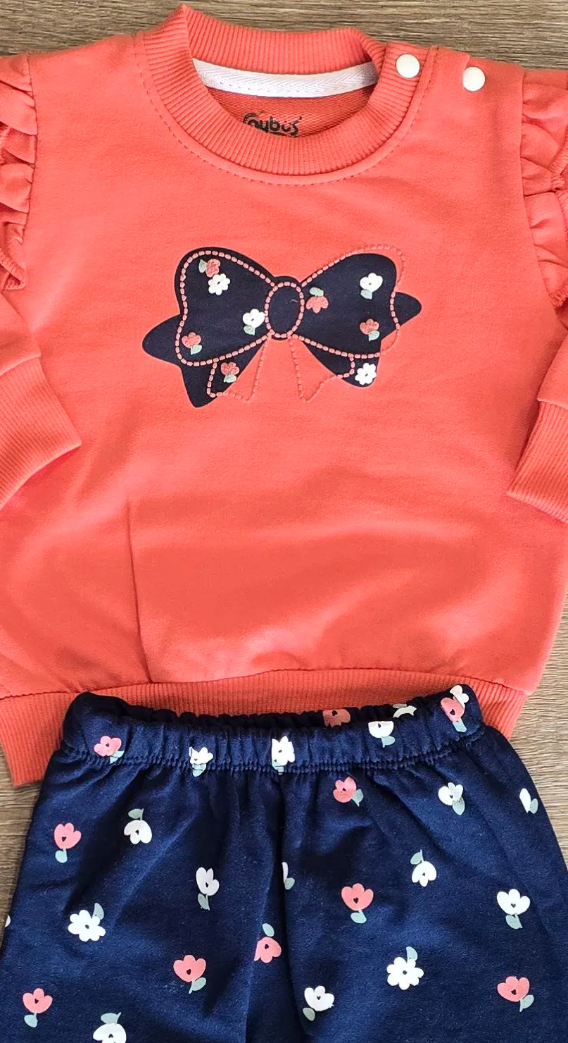 Ensemble fille ref 1529 ALL FOR KIDS