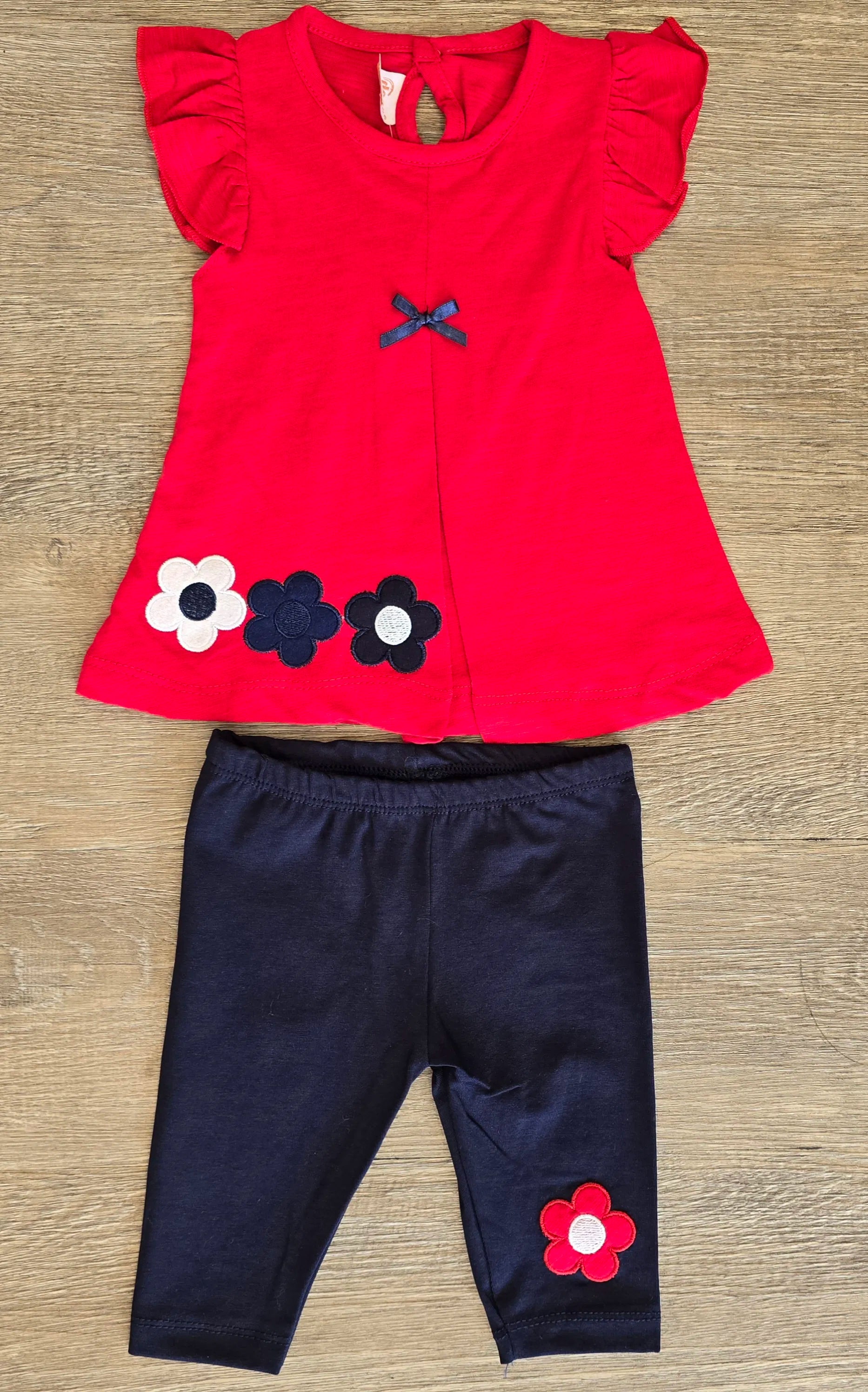 Ensemble fille ref 6600 ALL FOR KIDS