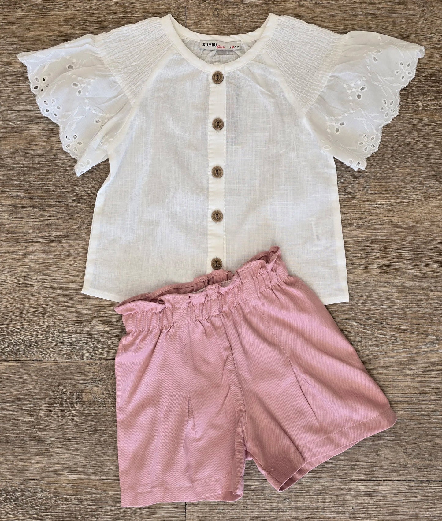 Ensemble ref 4231 ALL FOR KIDS