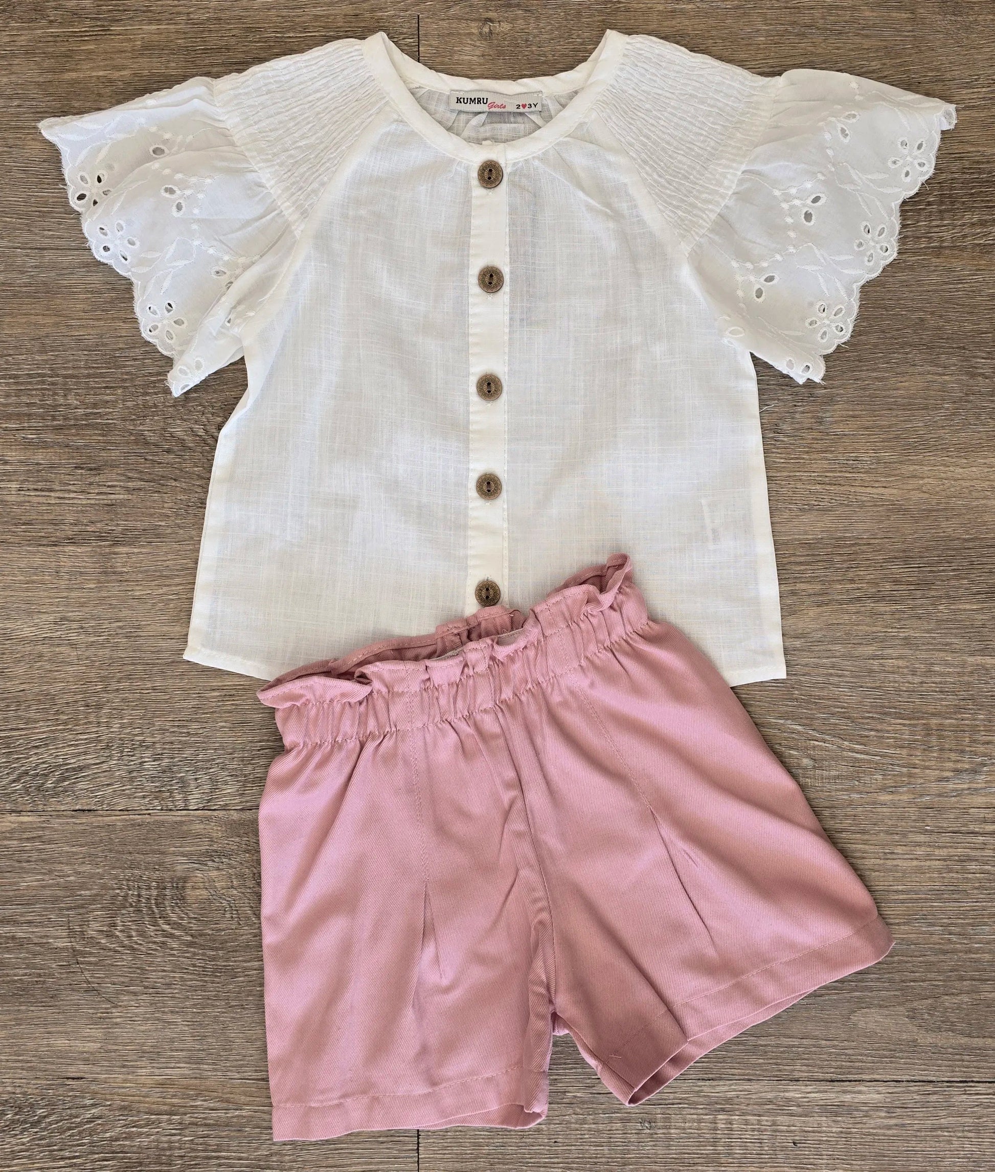 Ensemble ref 4231 ALL FOR KIDS