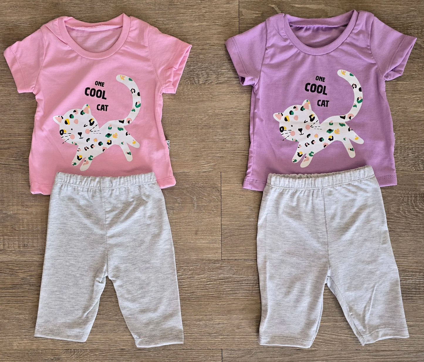 Ensemble fille Ref 4596 ALL FOR KIDS