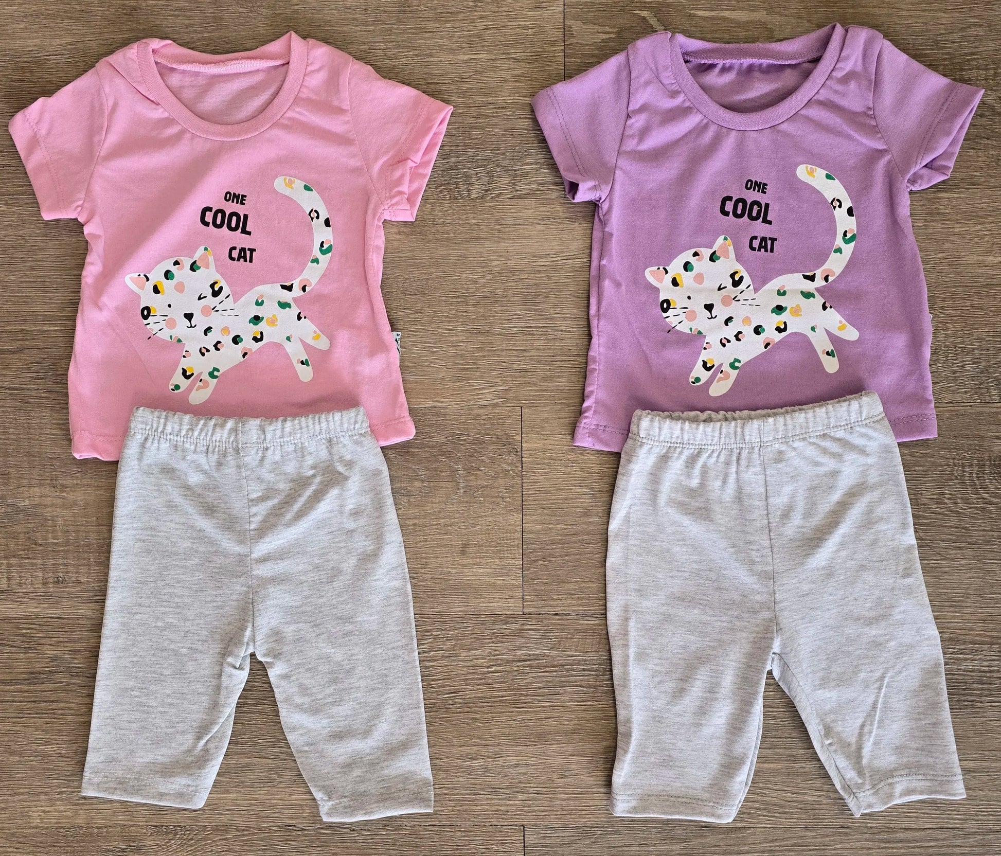 Ensemble fille Ref 4596 ALL FOR KIDS