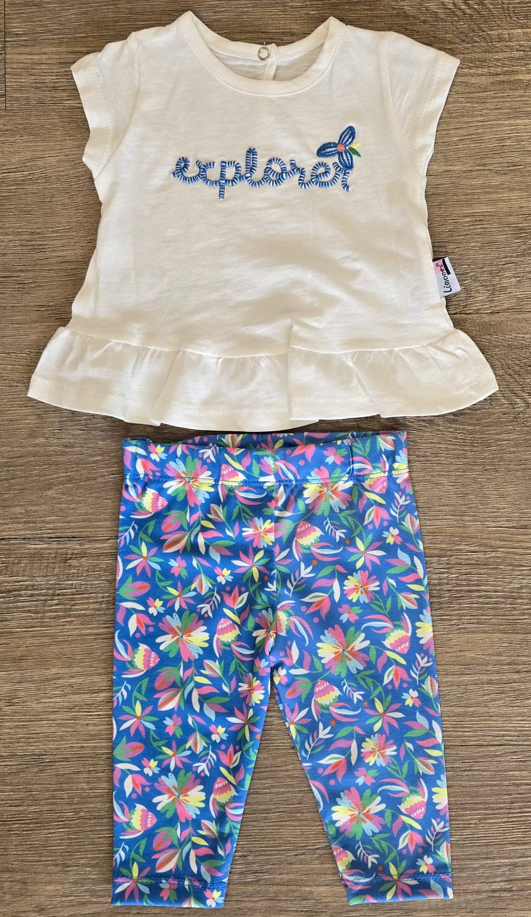 Ensemble fille Ref 3074 ALL FOR KIDS