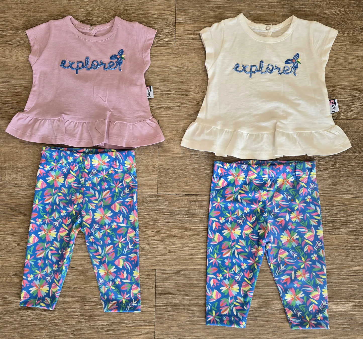 Ensemble fille Ref 3074 ALL FOR KIDS