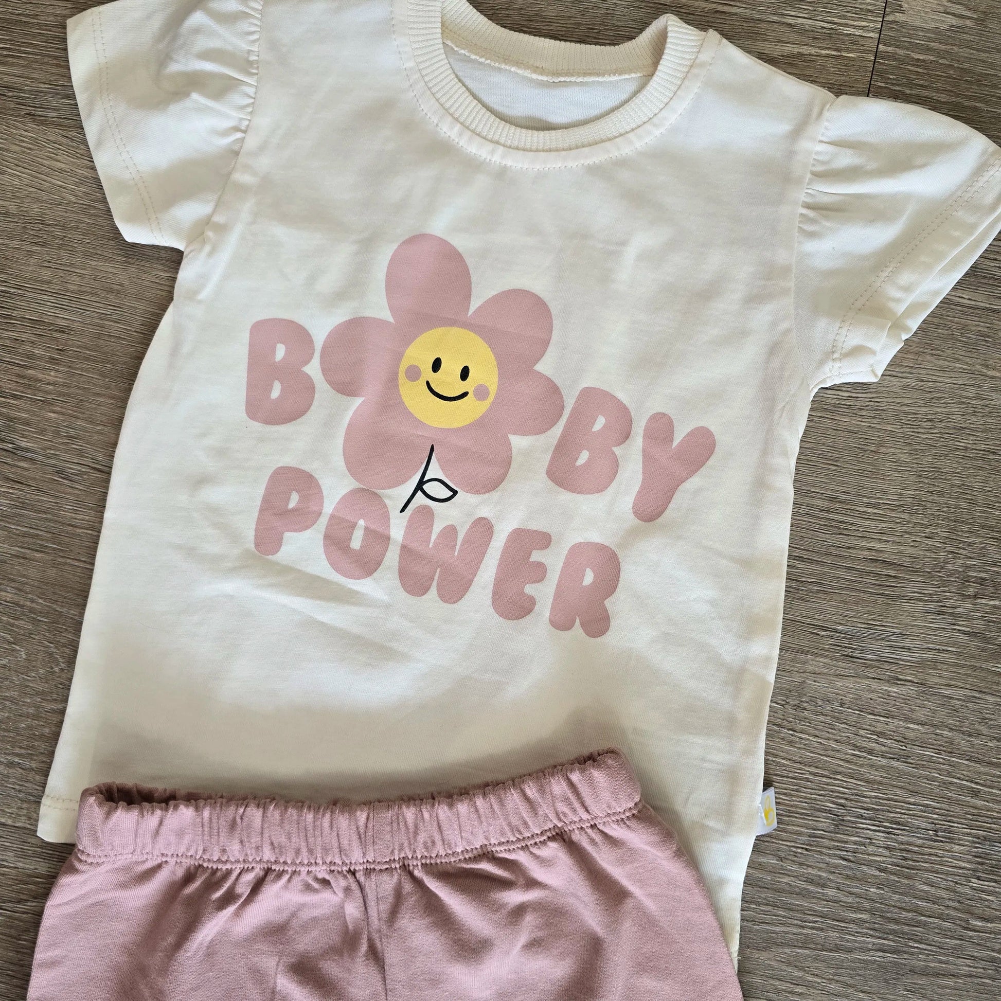 Ensemble fille “BABY POWER” ref 1008 ALL FOR KIDS