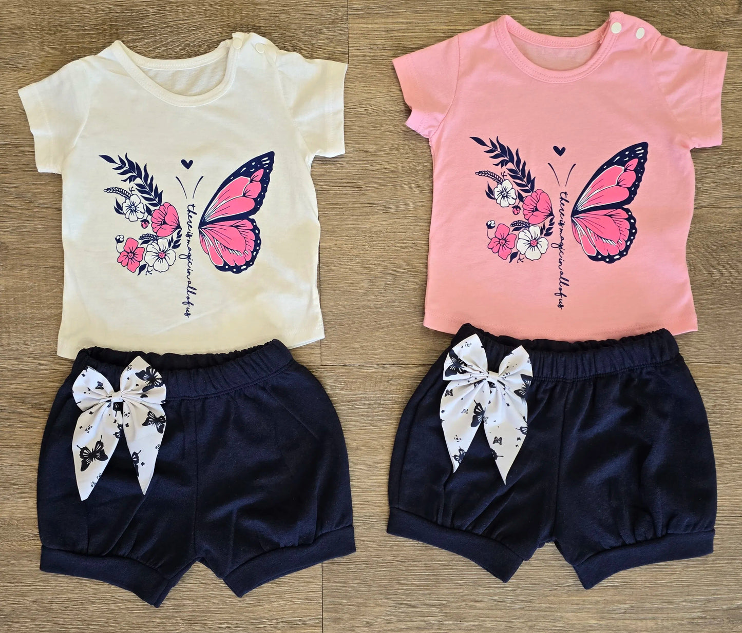 Ensemble fille ref 1035 ALL FOR KIDS