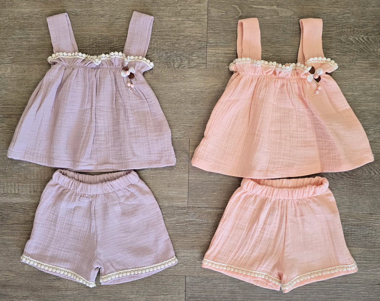 Ensemble fille ref 5636 ALL FOR KIDS