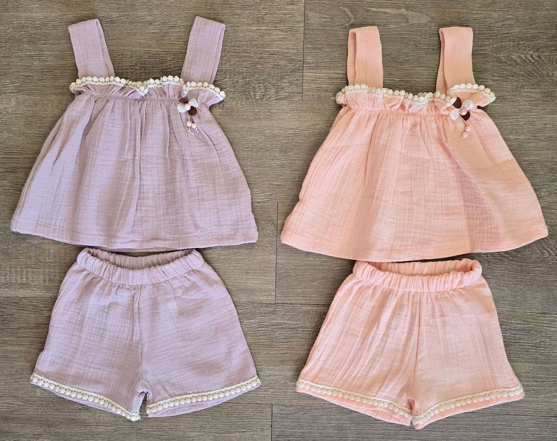 Ensemble fille ref 5636 ALL FOR KIDS